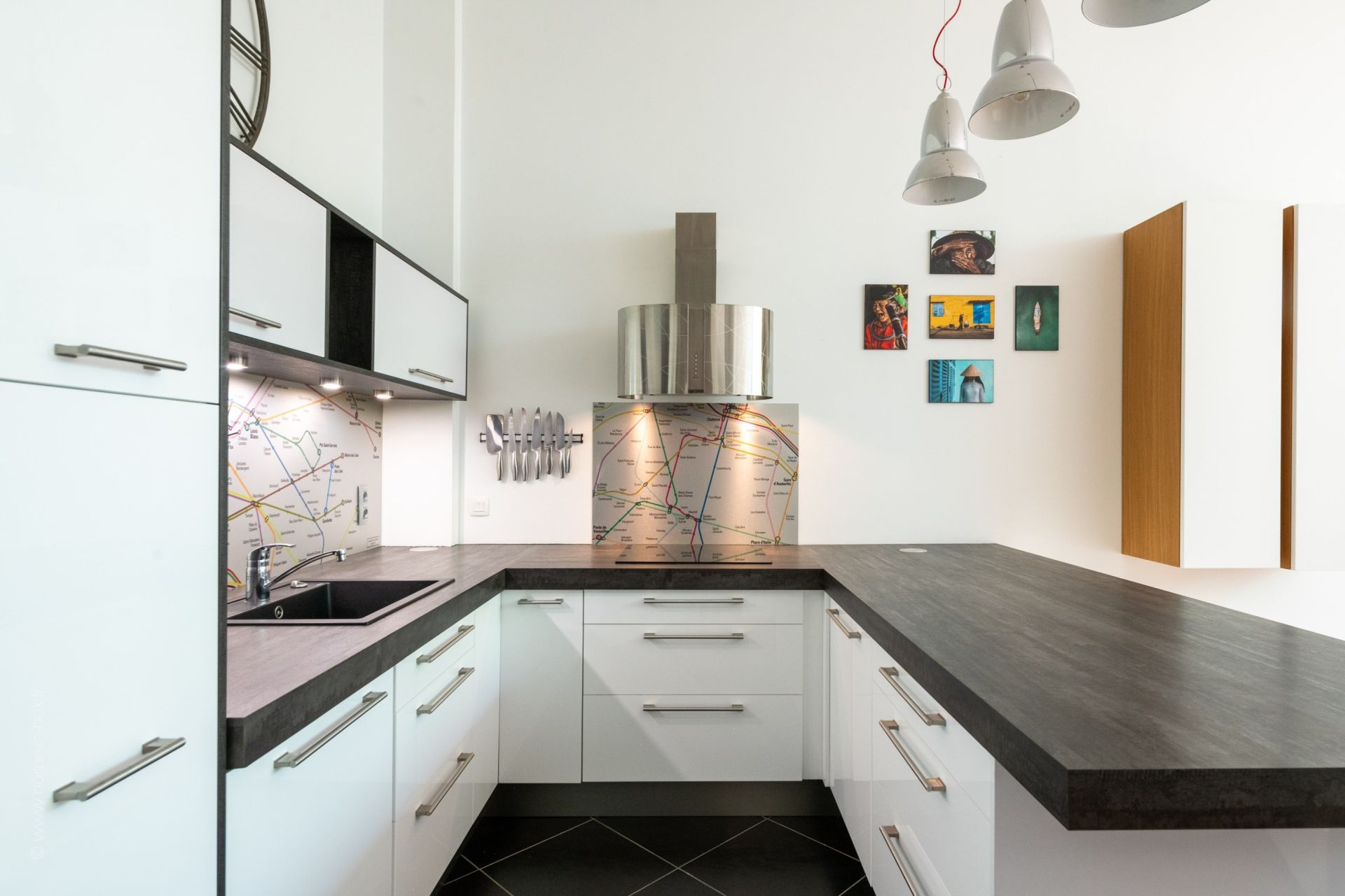 Acheter Maison 5&nbsp;Pièces 112.04&nbsp;m² Nanterre