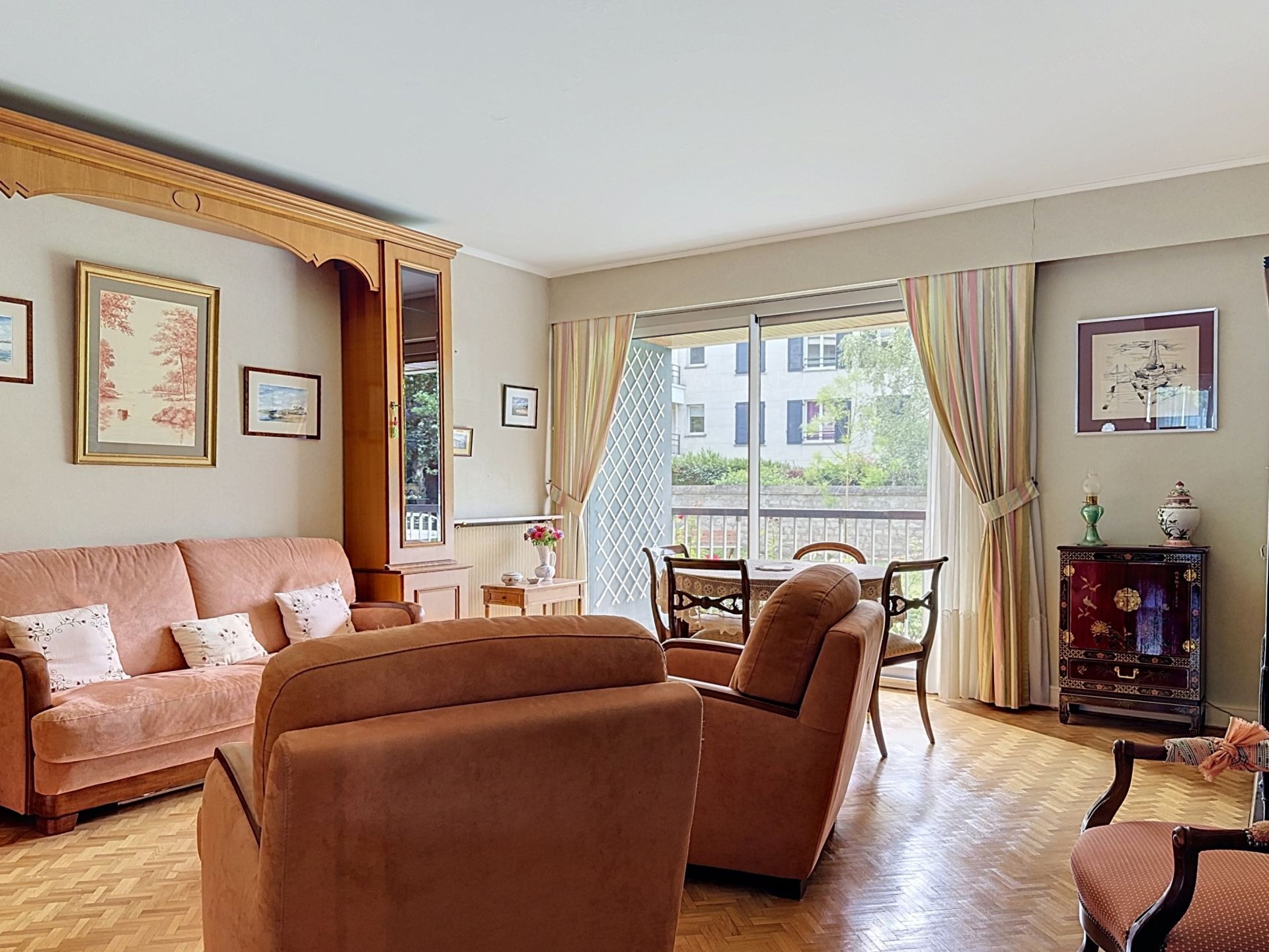 Acheter Appartement 3&nbsp;Pièces 70.75&nbsp;m² Rueil-Malmaison