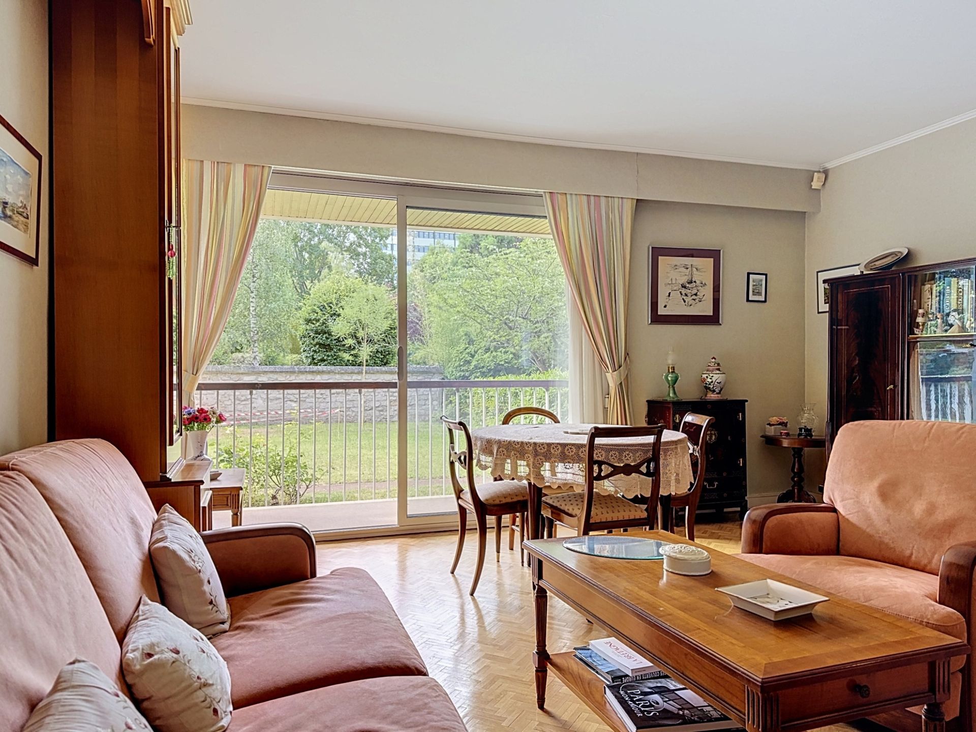 Acheter Appartement 3&nbsp;Pièces 70.75&nbsp;m² Rueil-Malmaison