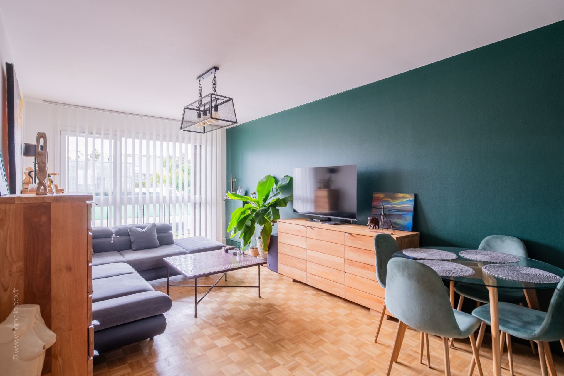 Acheter Appartement 3&nbsp;Pièces 65.55&nbsp;m² Rueil-Malmaison