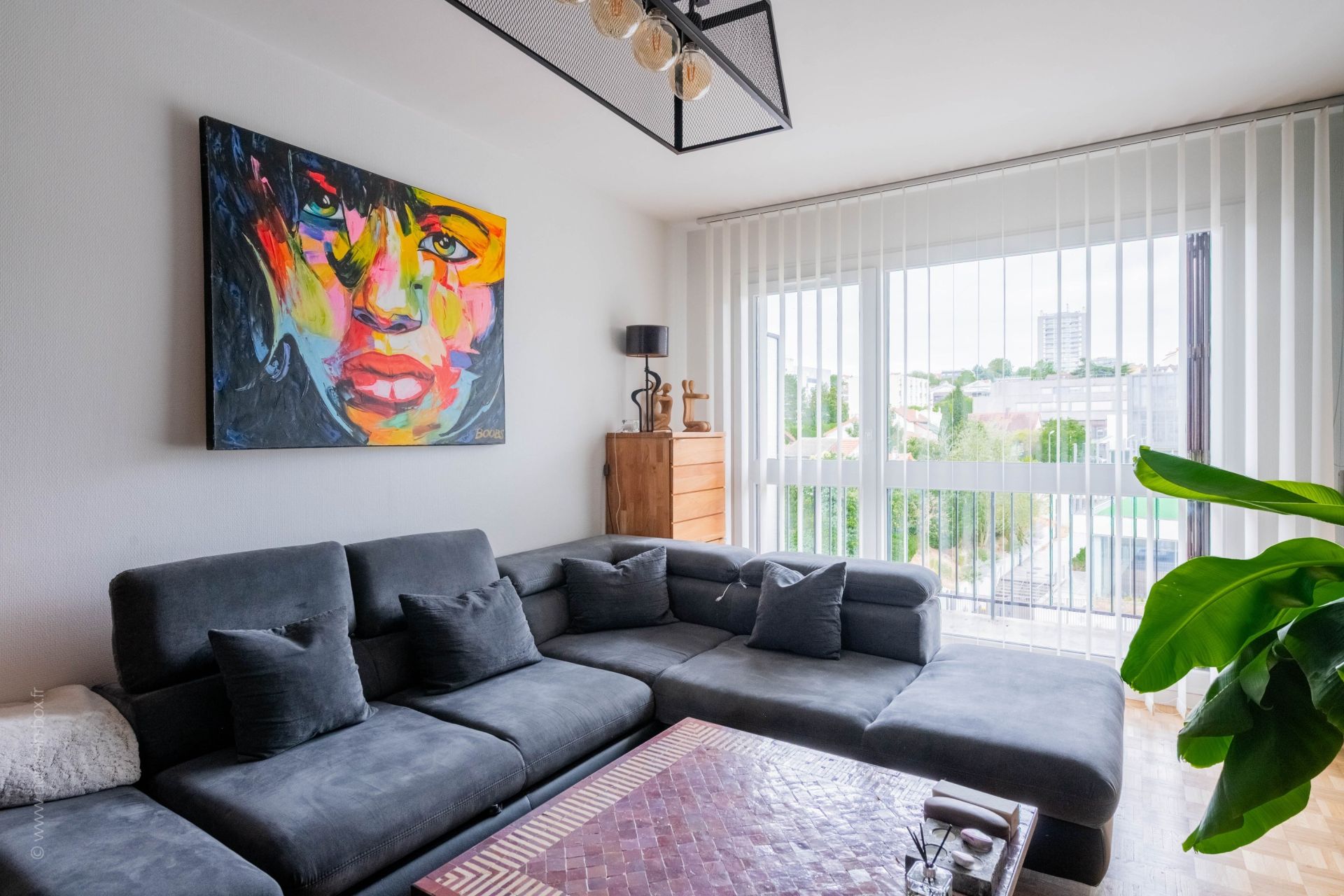 Acheter Appartement 3&nbsp;Pièces 65.55&nbsp;m² Rueil-Malmaison
