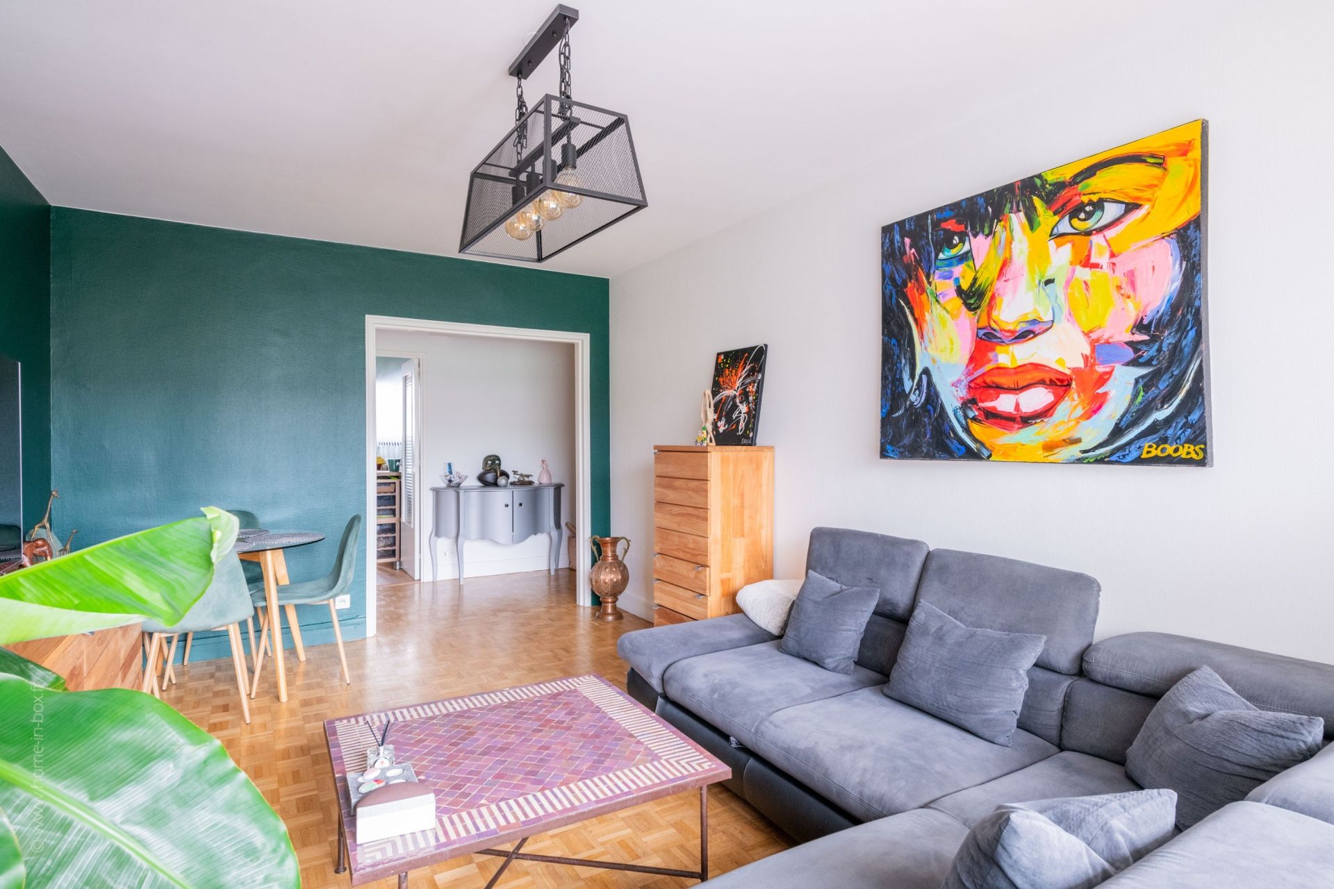 Acheter Appartement 3&nbsp;Pièces 65.55&nbsp;m² Rueil-Malmaison