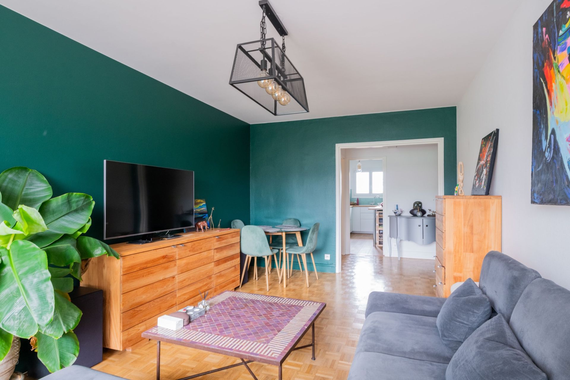 Acheter Appartement 3&nbsp;Pièces 65.55&nbsp;m² Rueil-Malmaison
