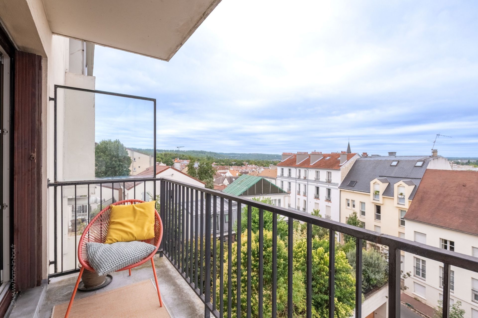 Acheter Appartement 3&nbsp;Pièces 65.55&nbsp;m² Rueil-Malmaison