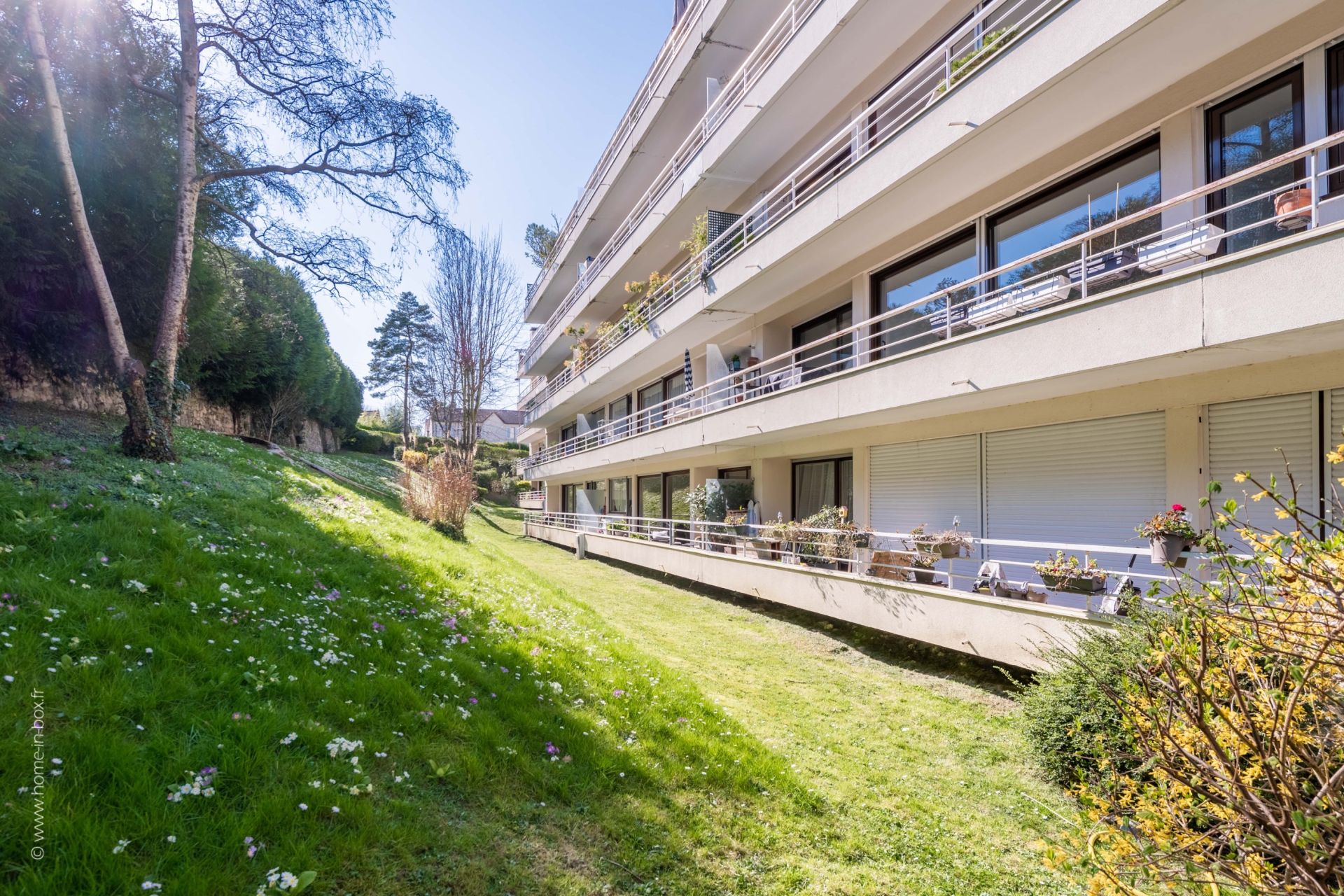 Acheter Appartement 4&nbsp;Pièces 79.95&nbsp;m² Rueil-Malmaison