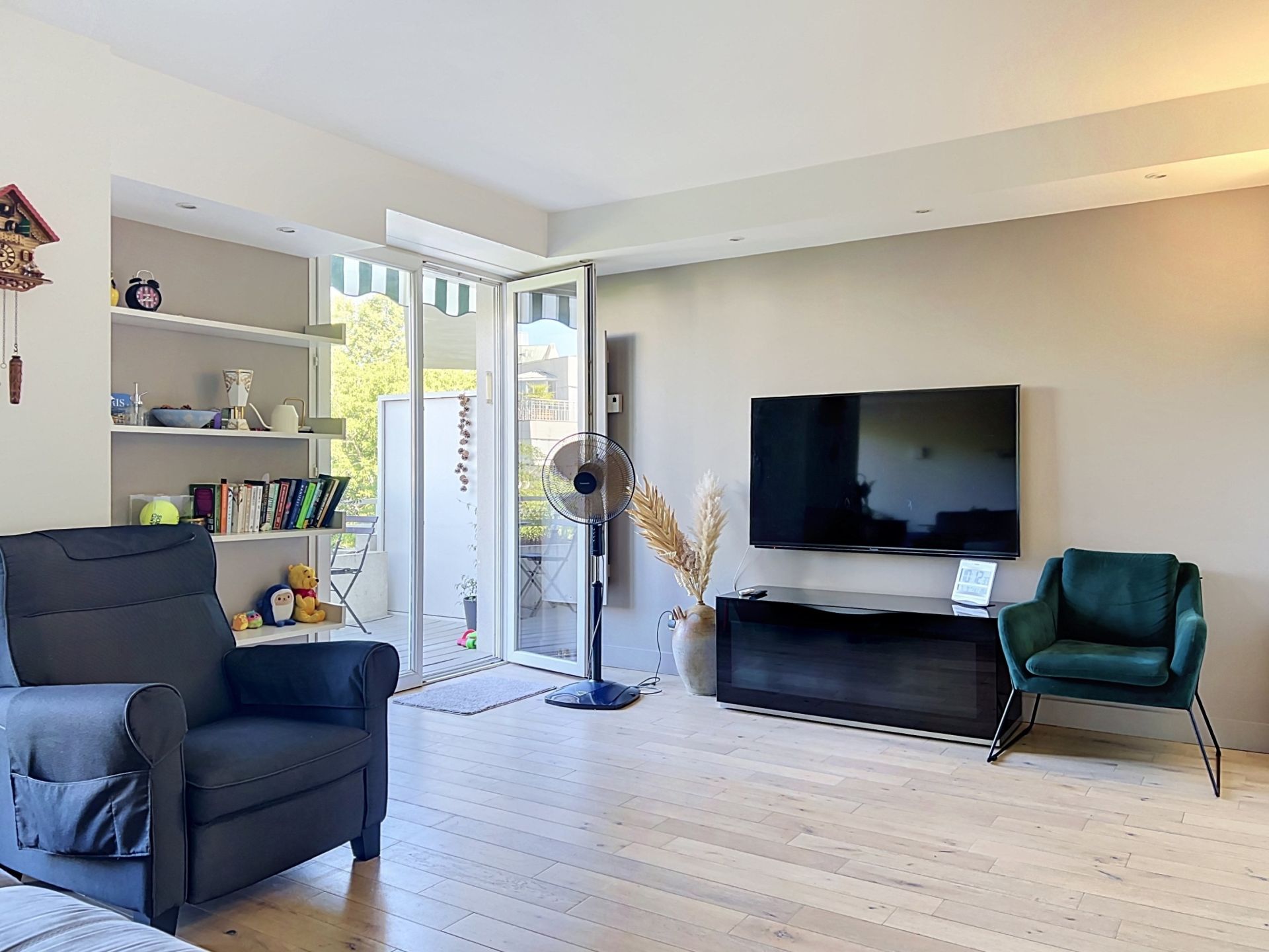Louer Appartement 4&nbsp;Pièces 95.86&nbsp;m² Rueil-Malmaison