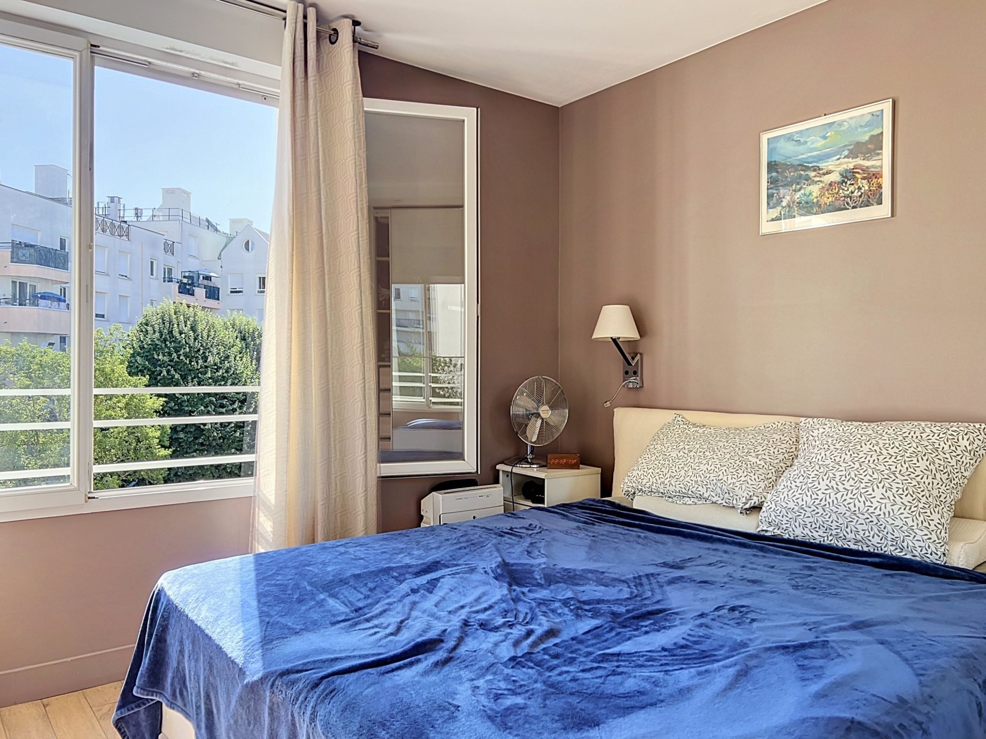 Louer Appartement 4&nbsp;Pièces 95.86&nbsp;m² Rueil-Malmaison