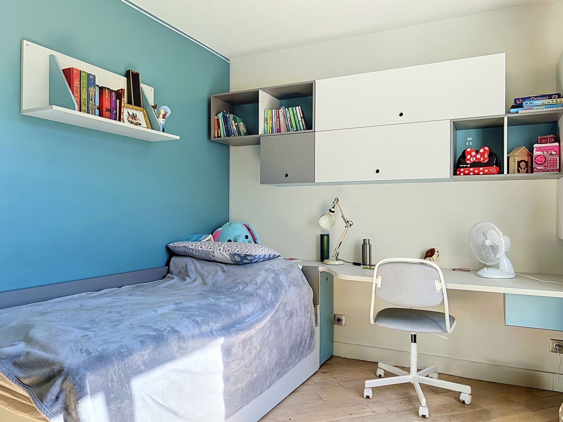 Louer Appartement 4&nbsp;Pièces 95.86&nbsp;m² Rueil-Malmaison