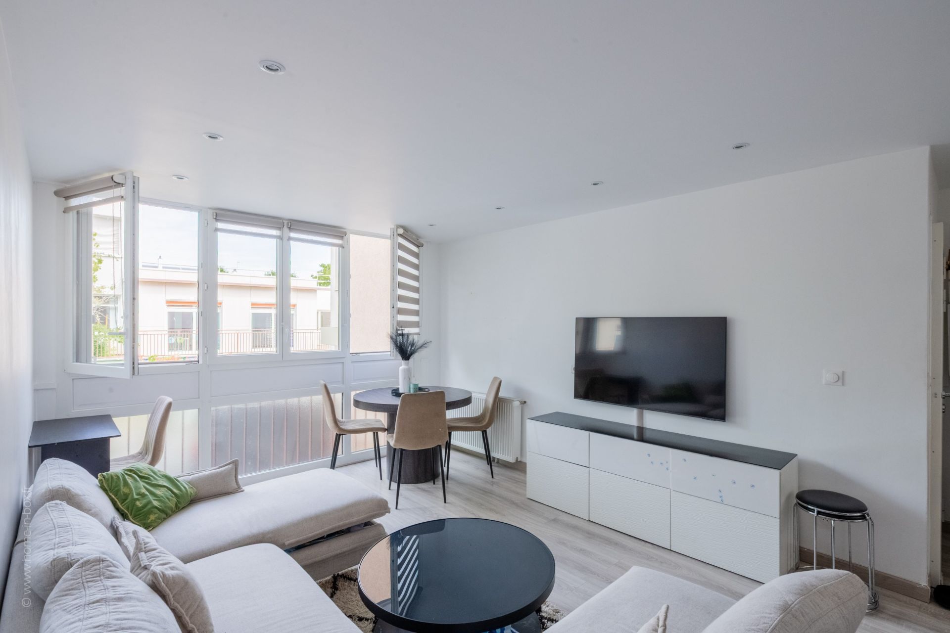 Acheter Appartement 3&nbsp;Pièces 57.64&nbsp;m² Rueil-Malmaison
