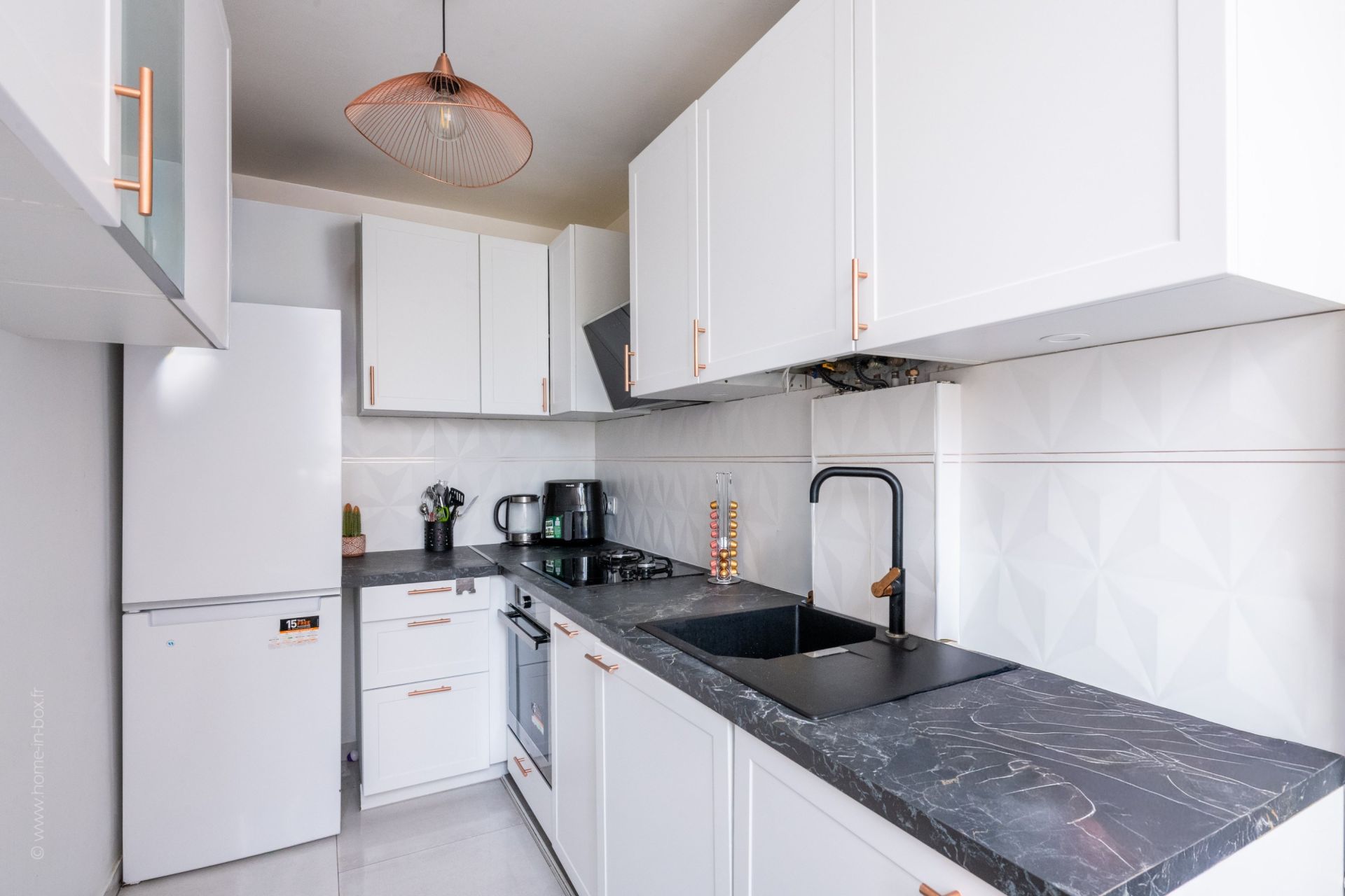 Acheter Appartement 3&nbsp;Pièces 57.64&nbsp;m² Rueil-Malmaison