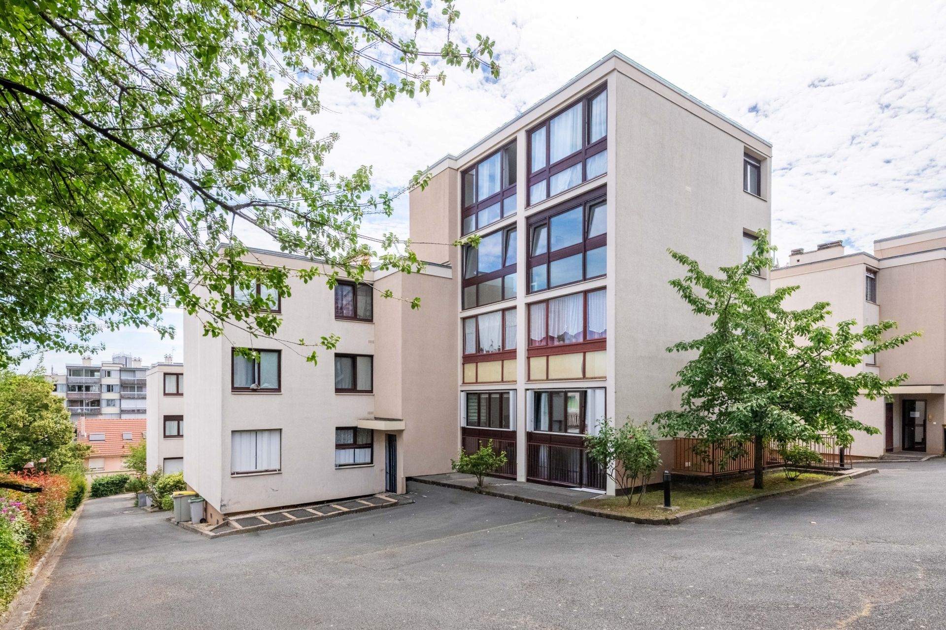 Acheter Appartement 3&nbsp;Pièces 57.64&nbsp;m² Rueil-Malmaison