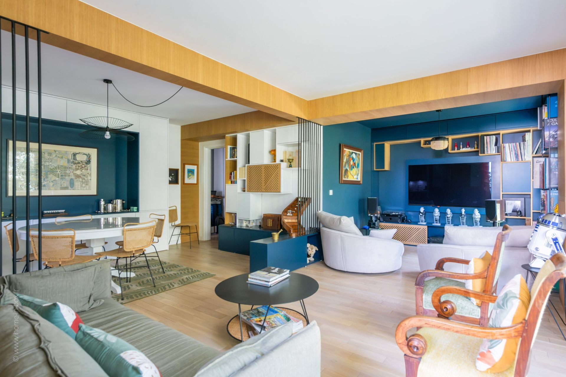 Acheter Appartement 5&nbsp;Pièces 102.38&nbsp;m² Rueil-Malmaison