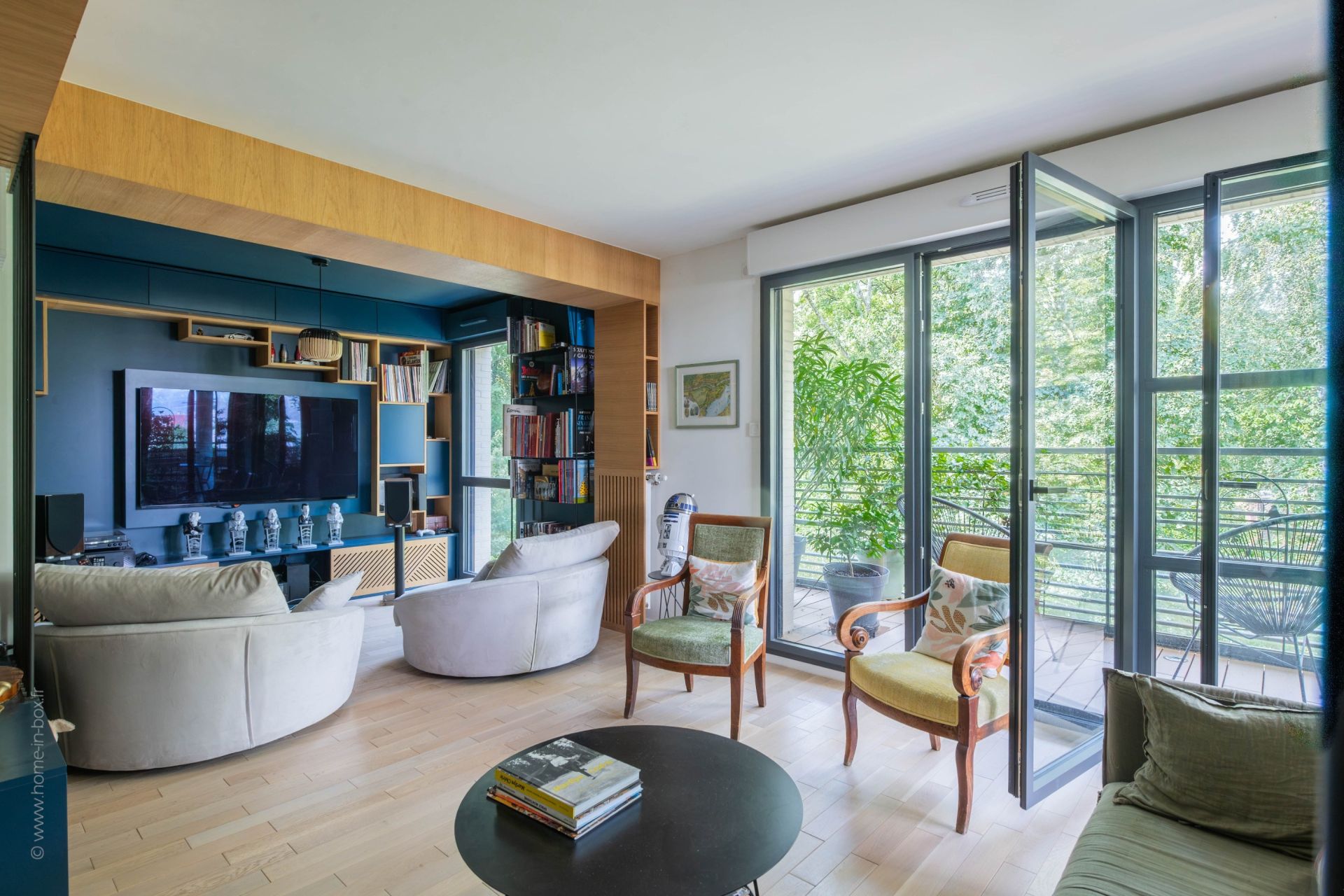 Acheter Appartement 5&nbsp;Pièces 102.38&nbsp;m² Rueil-Malmaison