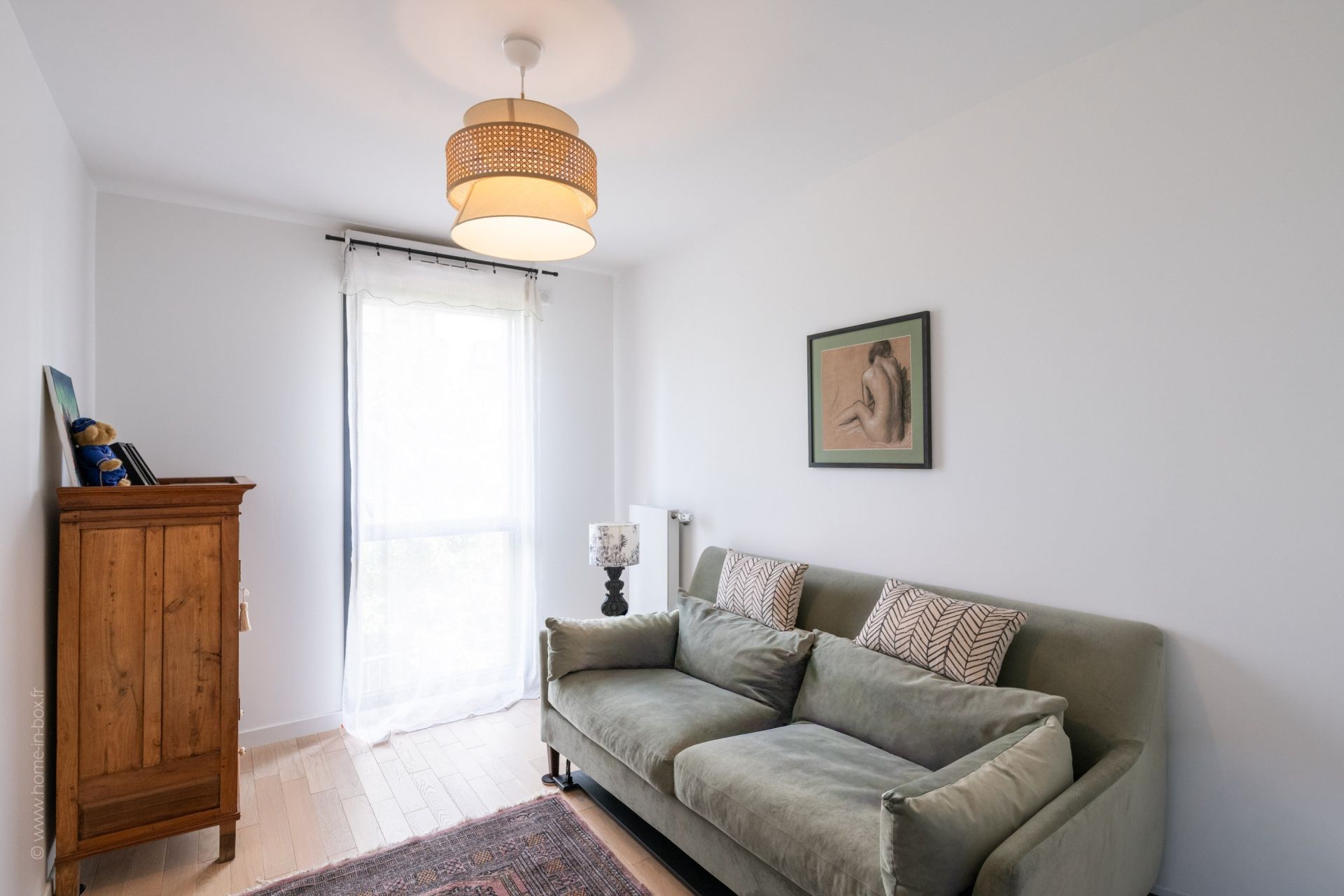 Acheter Appartement 5&nbsp;Pièces 102.38&nbsp;m² Rueil-Malmaison