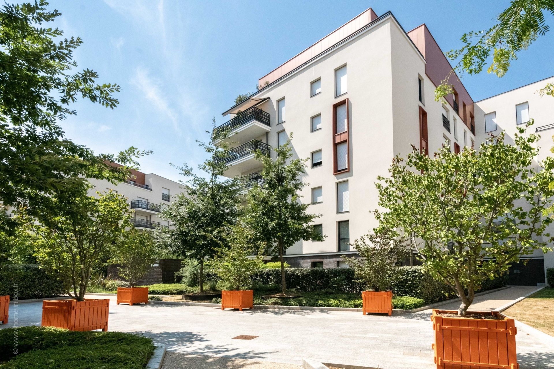 Acheter Appartement 5&nbsp;Pièces 102.38&nbsp;m² Rueil-Malmaison