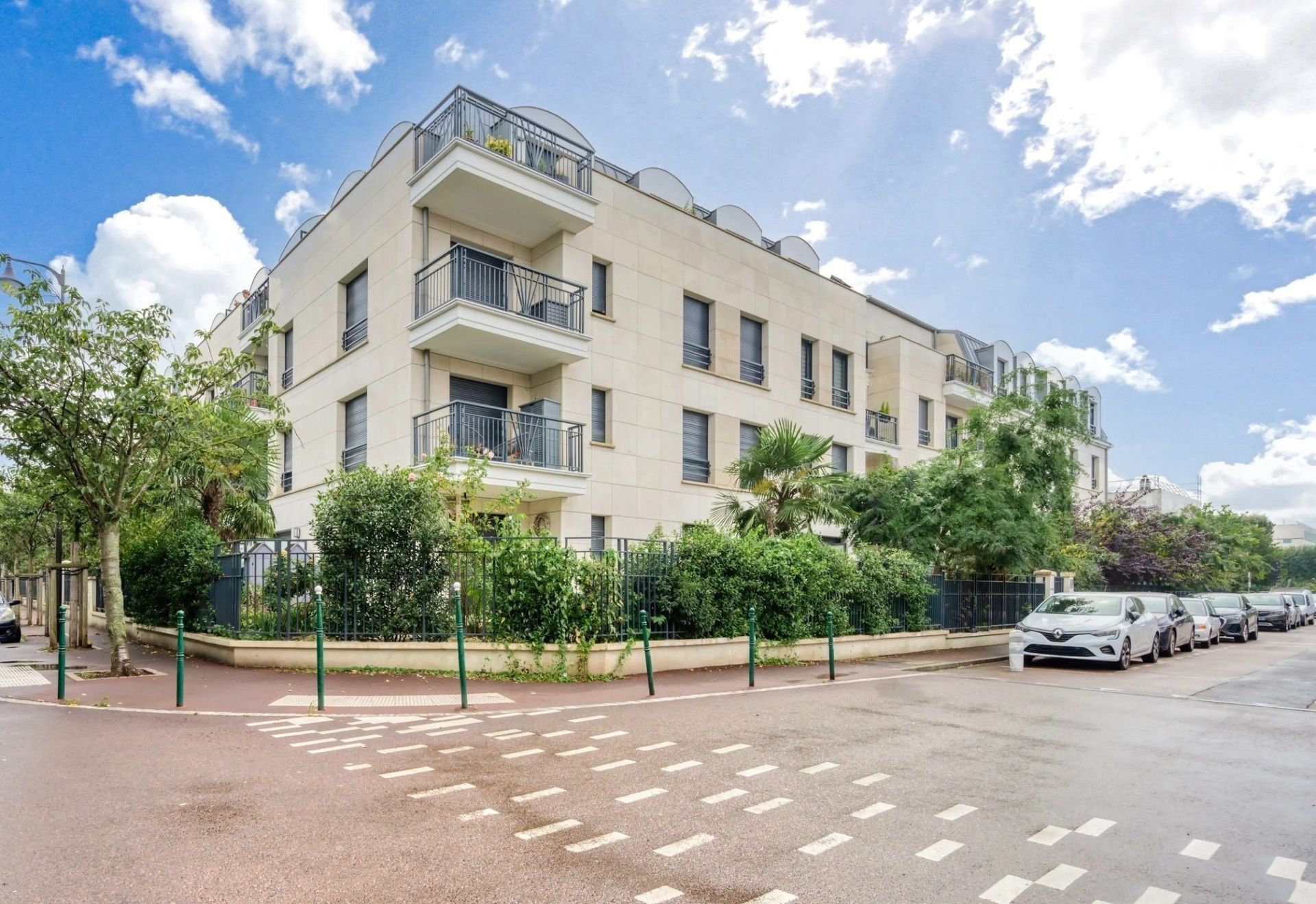 Acheter Appartement 3&nbsp;Pièces 63.43&nbsp;m² Rueil-Malmaison