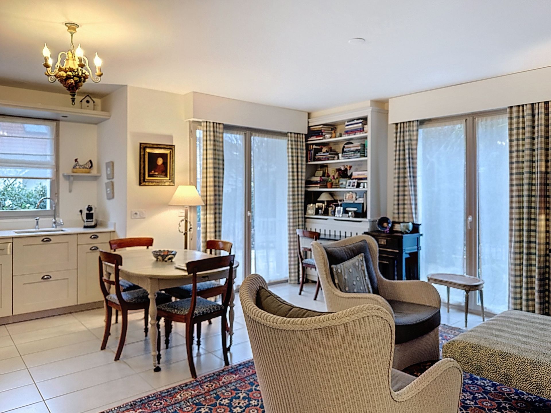 Acheter Appartement 3&nbsp;Pièces 63.43&nbsp;m² Rueil-Malmaison