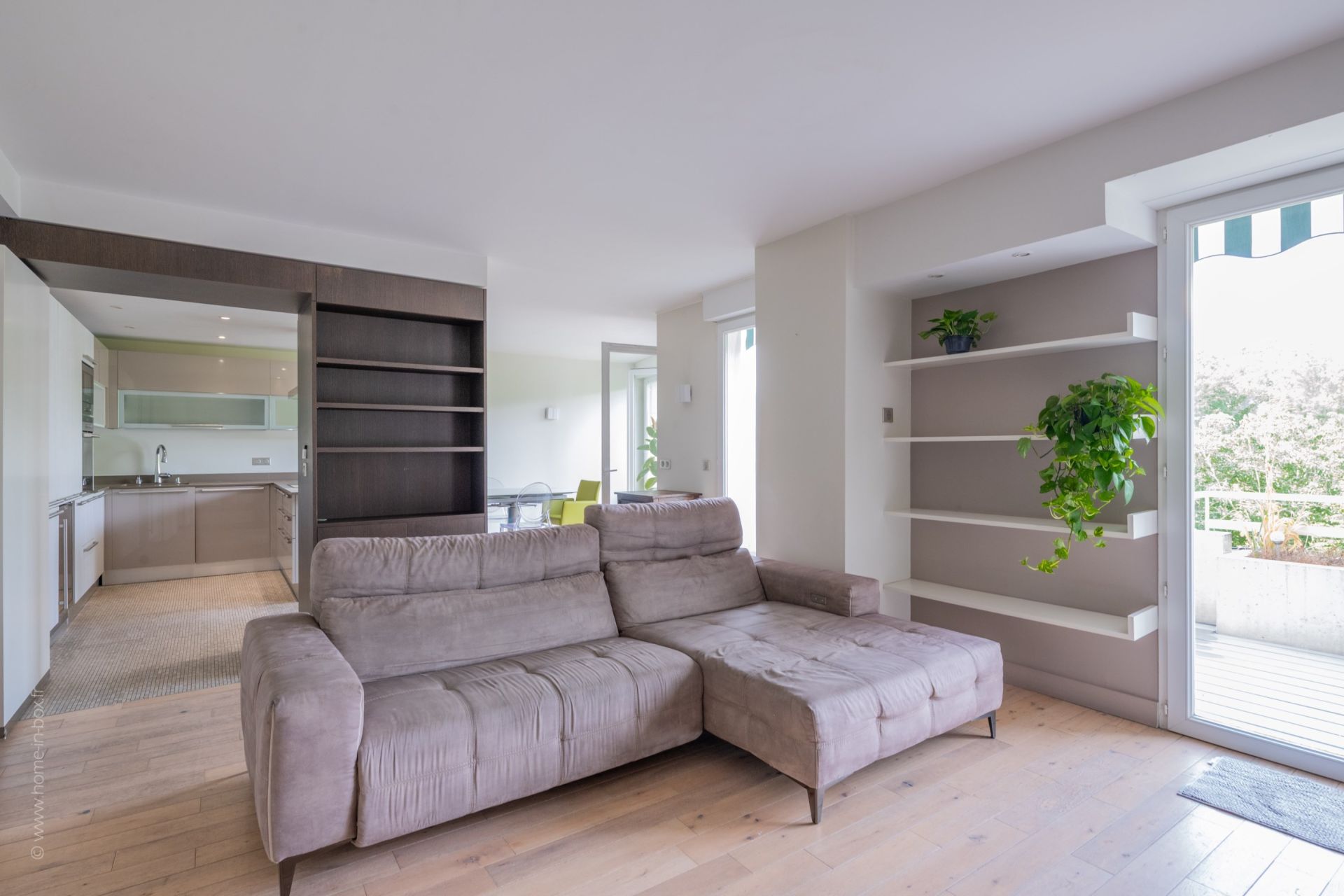 Louer Appartement 4&nbsp;Pièces 95.86&nbsp;m² Rueil-Malmaison