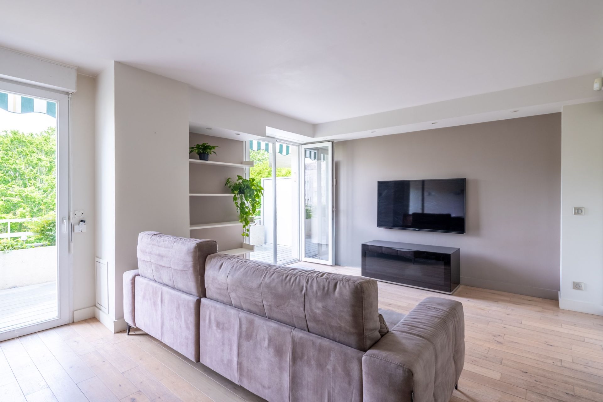 Louer Appartement 4&nbsp;Pièces 95.86&nbsp;m² Rueil-Malmaison