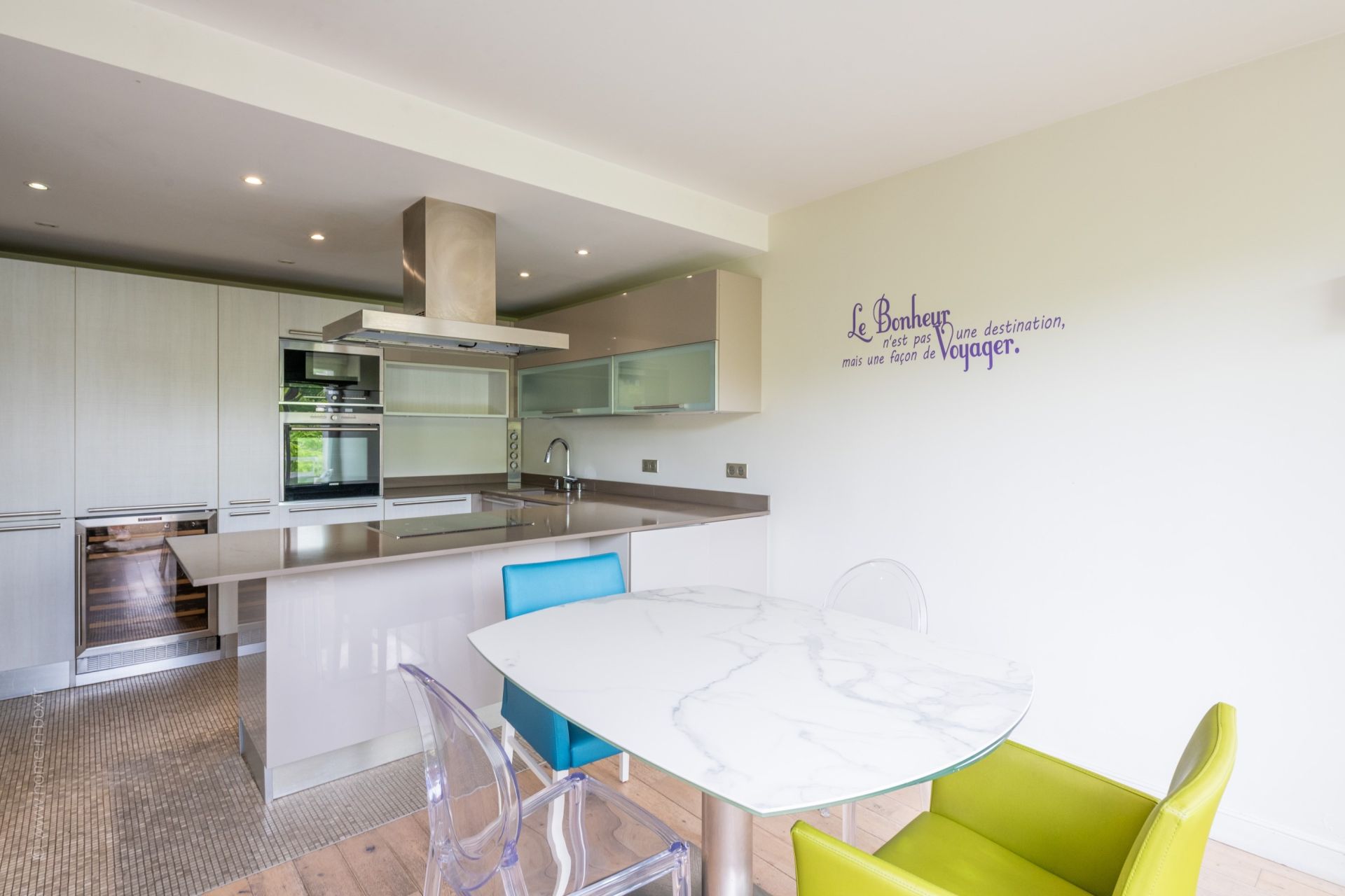 Louer Appartement 4&nbsp;Pièces 95.86&nbsp;m² Rueil-Malmaison