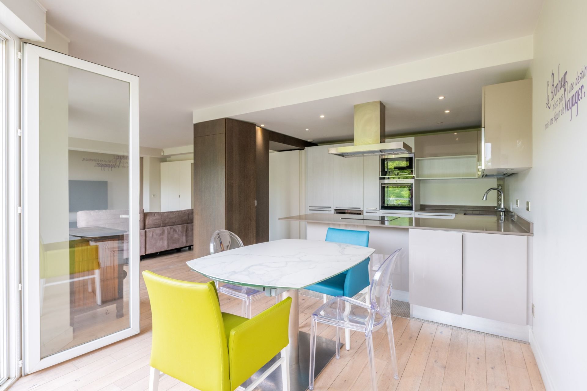Louer Appartement 4&nbsp;Pièces 95.86&nbsp;m² Rueil-Malmaison