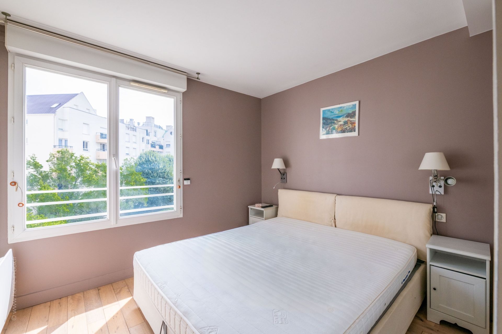 Louer Appartement 4&nbsp;Pièces 95.86&nbsp;m² Rueil-Malmaison