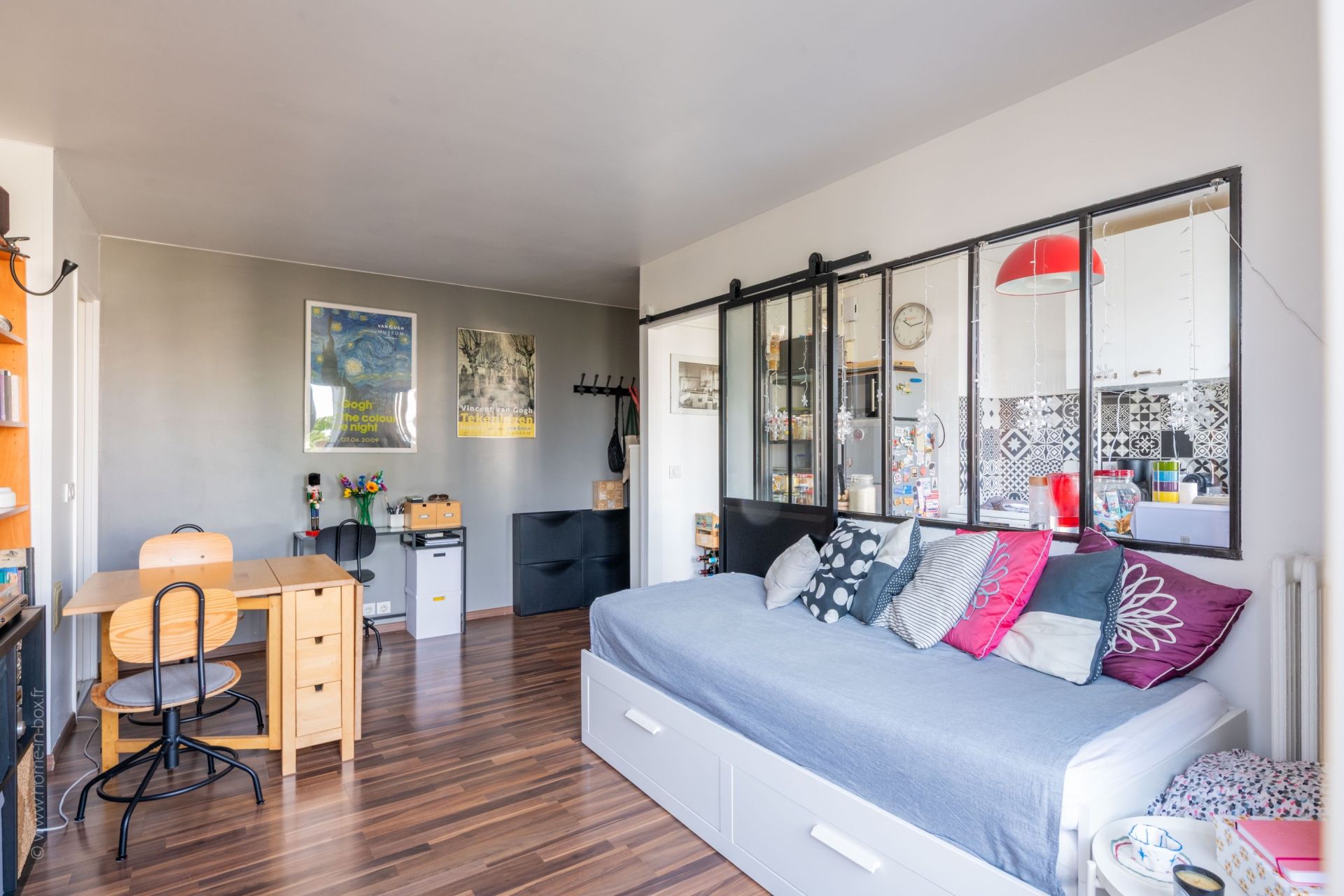 Louer Appartement 3&nbsp;Pièces 51.74&nbsp;m² Rueil-Malmaison