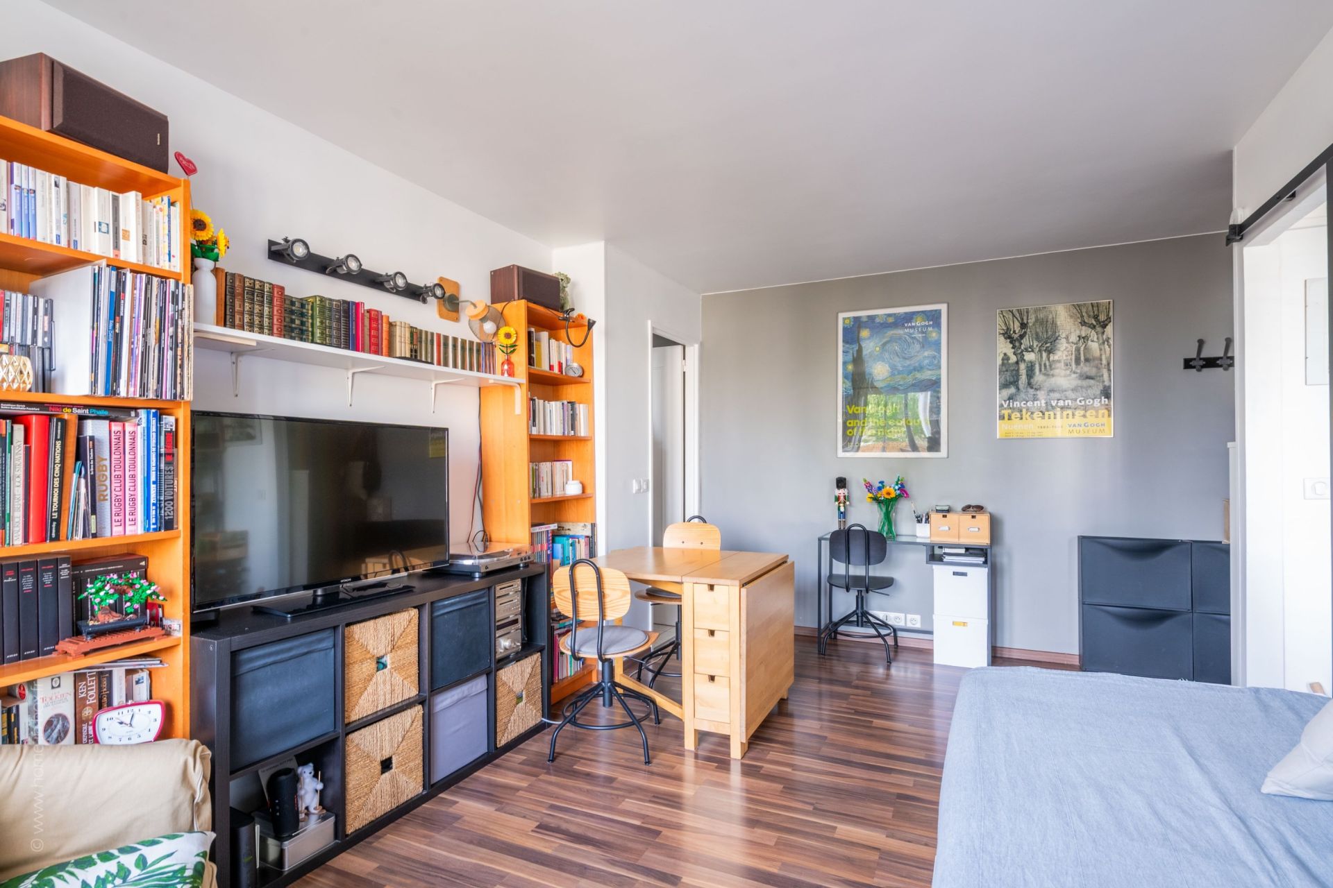 Louer Appartement 3&nbsp;Pièces 51.74&nbsp;m² Rueil-Malmaison