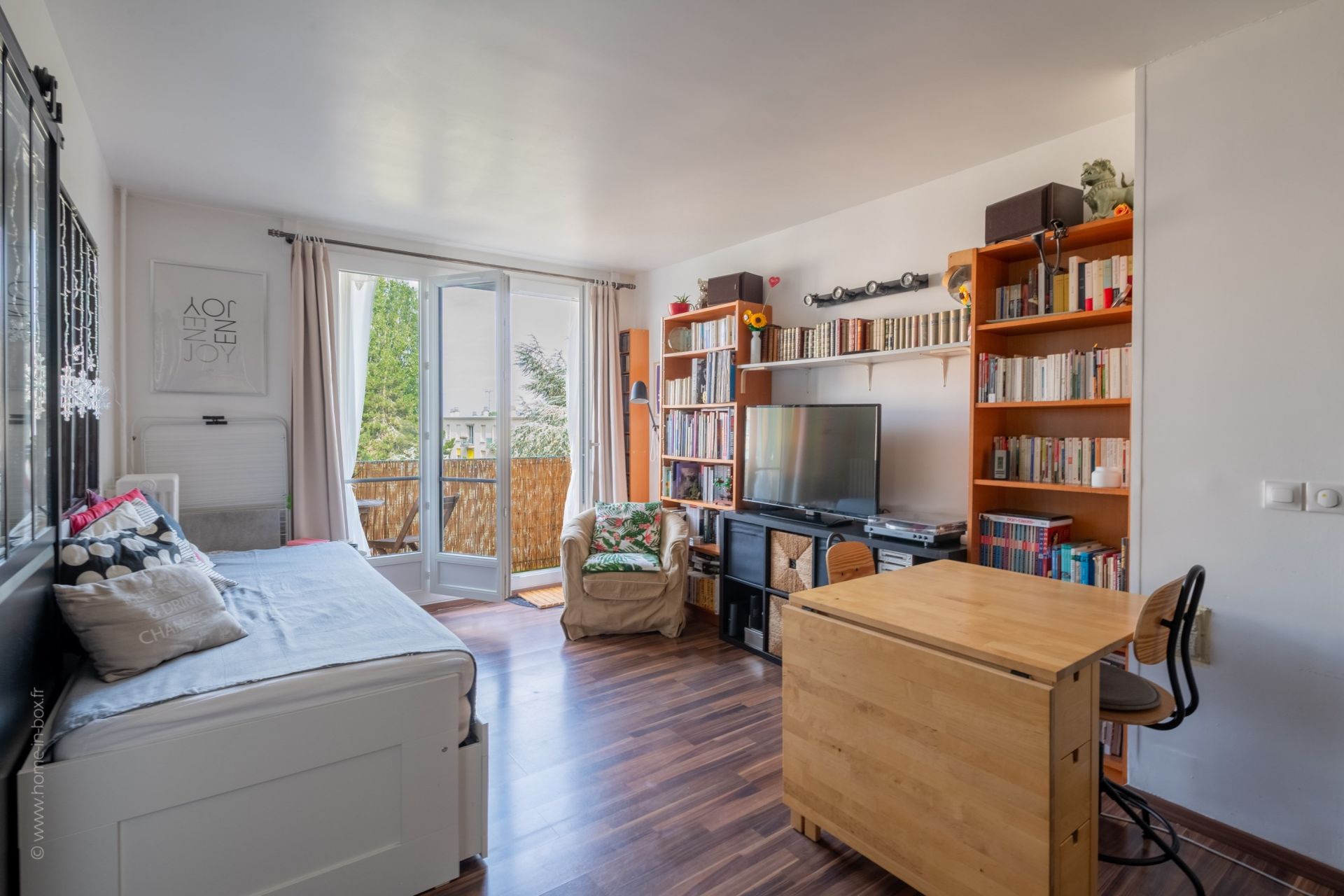 Louer Appartement 3&nbsp;Pièces 51.74&nbsp;m² Rueil-Malmaison