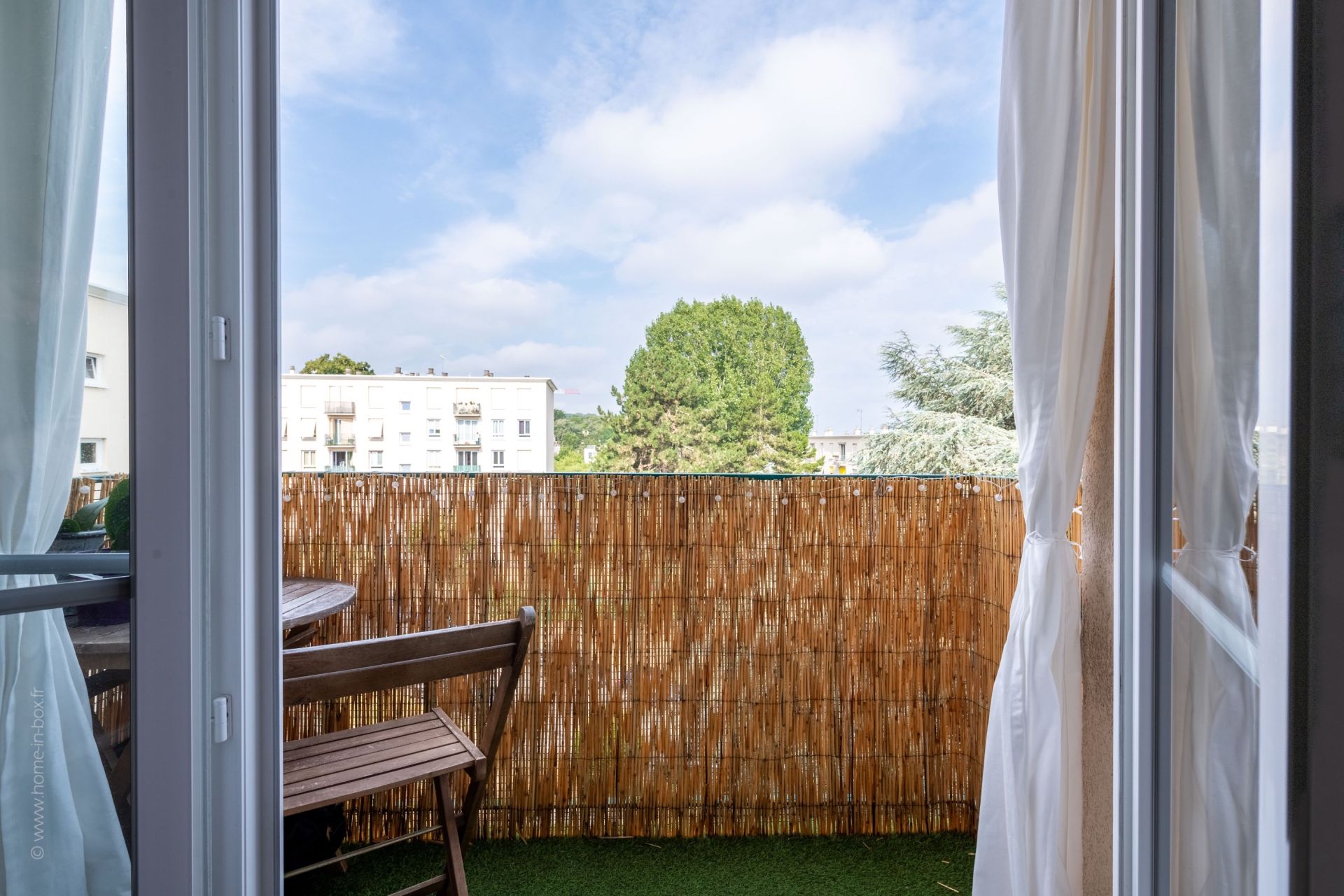 Louer Appartement 3&nbsp;Pièces 51.74&nbsp;m² Rueil-Malmaison