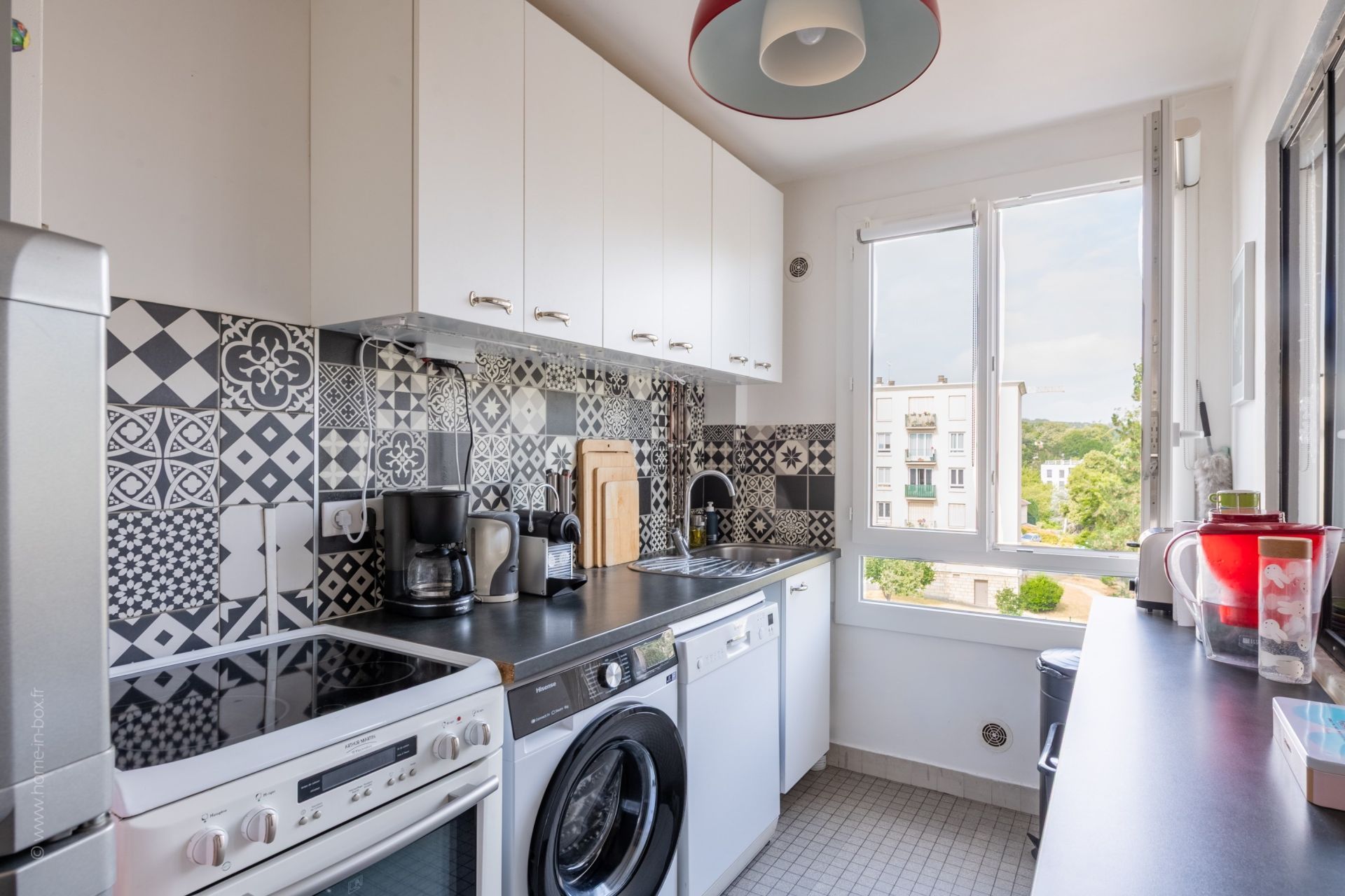 Louer Appartement 3&nbsp;Pièces 51.74&nbsp;m² Rueil-Malmaison