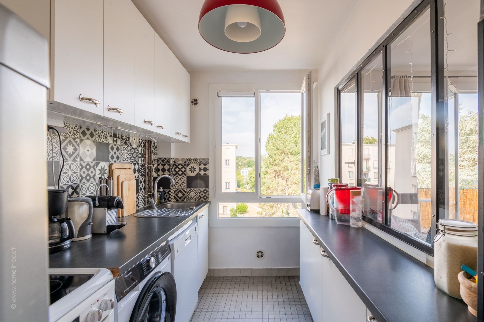 Louer Appartement 3&nbsp;Pièces 51.74&nbsp;m² Rueil-Malmaison