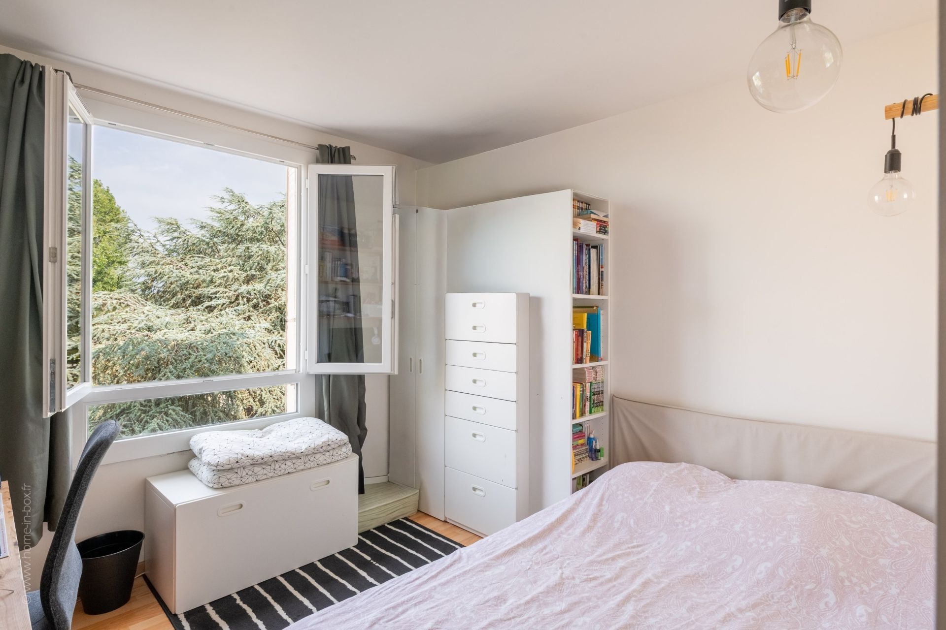 Louer Appartement 3&nbsp;Pièces 51.74&nbsp;m² Rueil-Malmaison