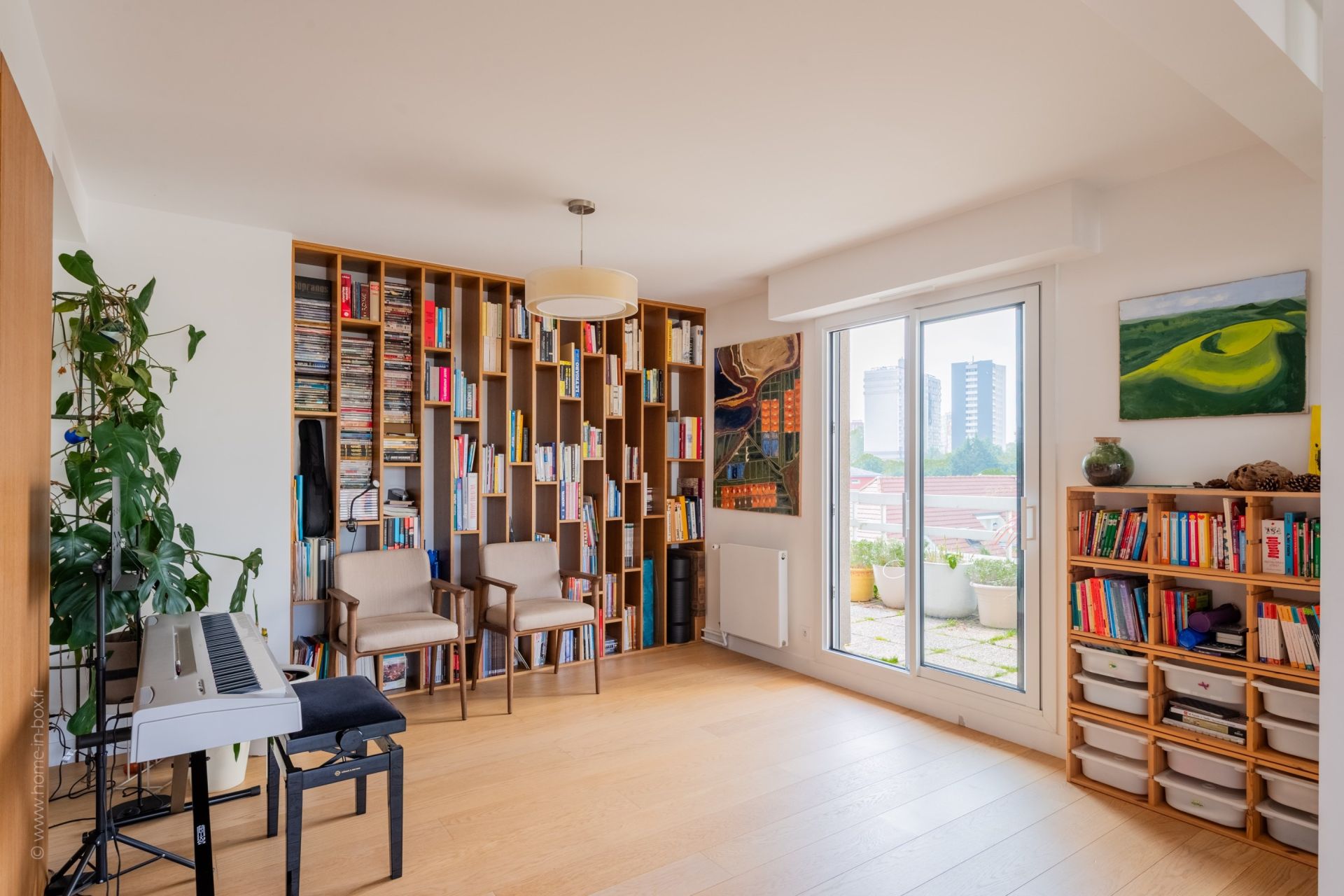 Louer Appartement 6&nbsp;Pièces 124.76&nbsp;m² Rueil-Malmaison