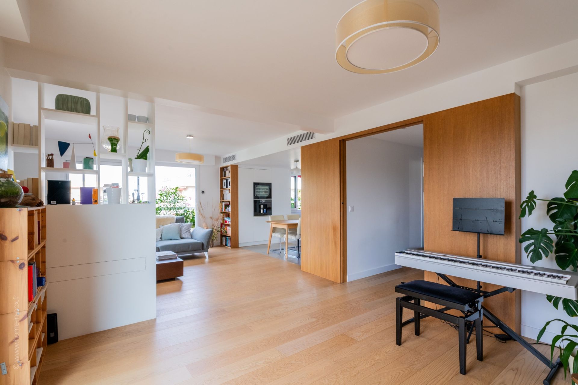 Louer Appartement 6&nbsp;Pièces 124.76&nbsp;m² Rueil-Malmaison