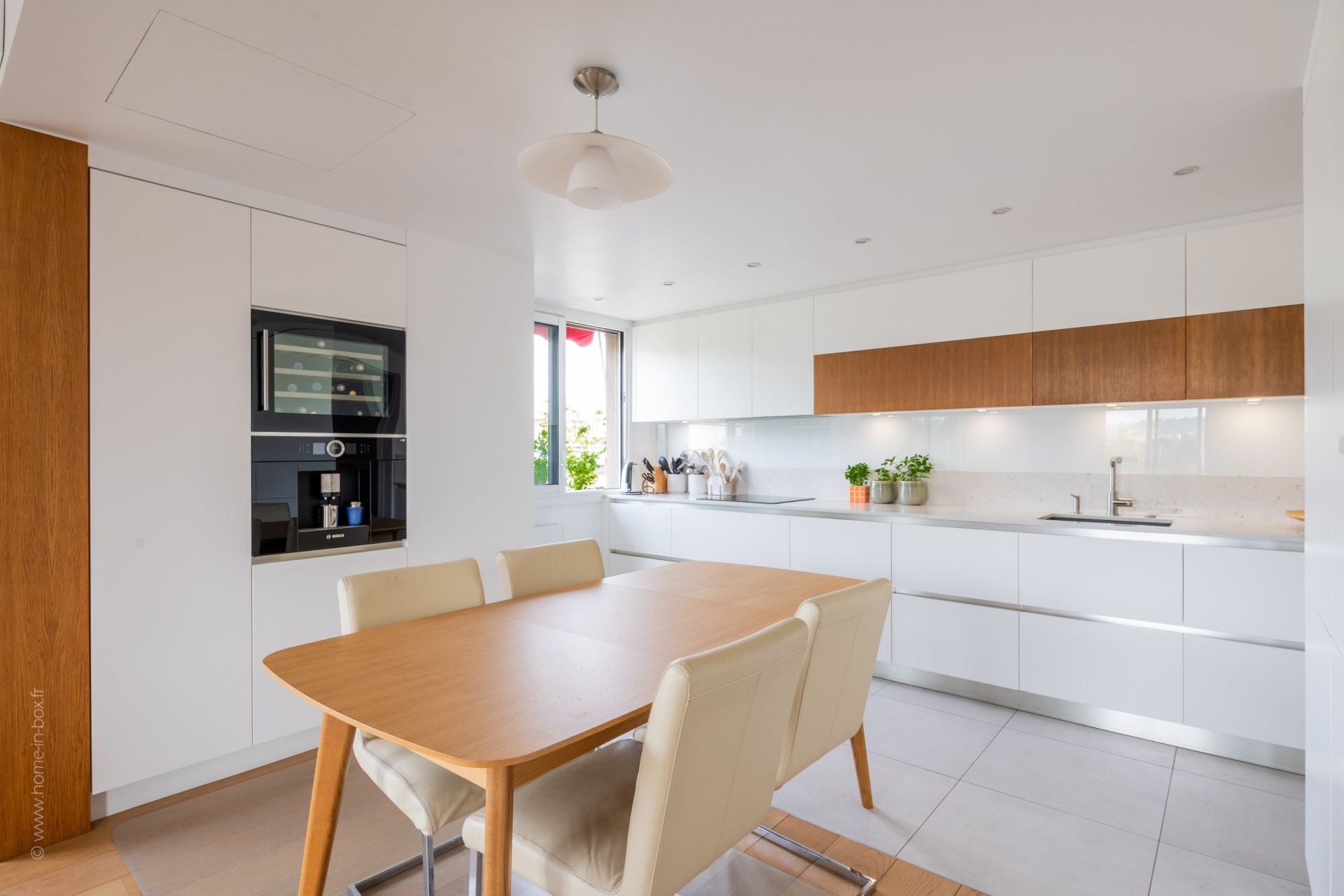 Louer Appartement 6&nbsp;Pièces 124.76&nbsp;m² Rueil-Malmaison