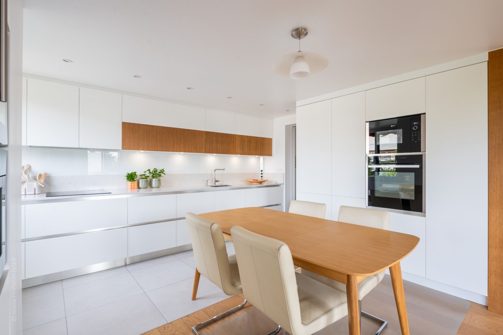 Louer Appartement 6&nbsp;Pièces 124.76&nbsp;m² Rueil-Malmaison