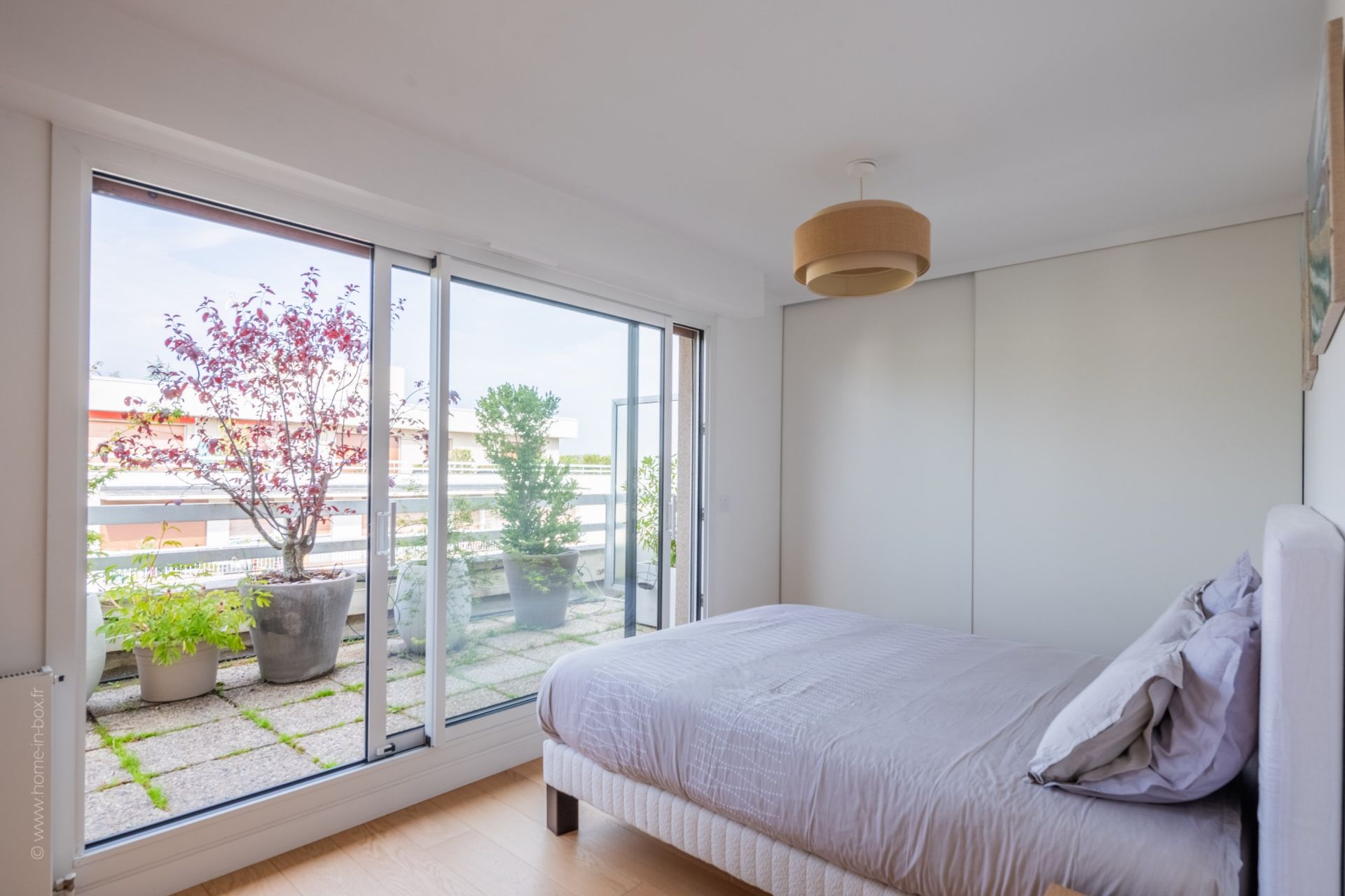 Louer Appartement 6&nbsp;Pièces 124.76&nbsp;m² Rueil-Malmaison