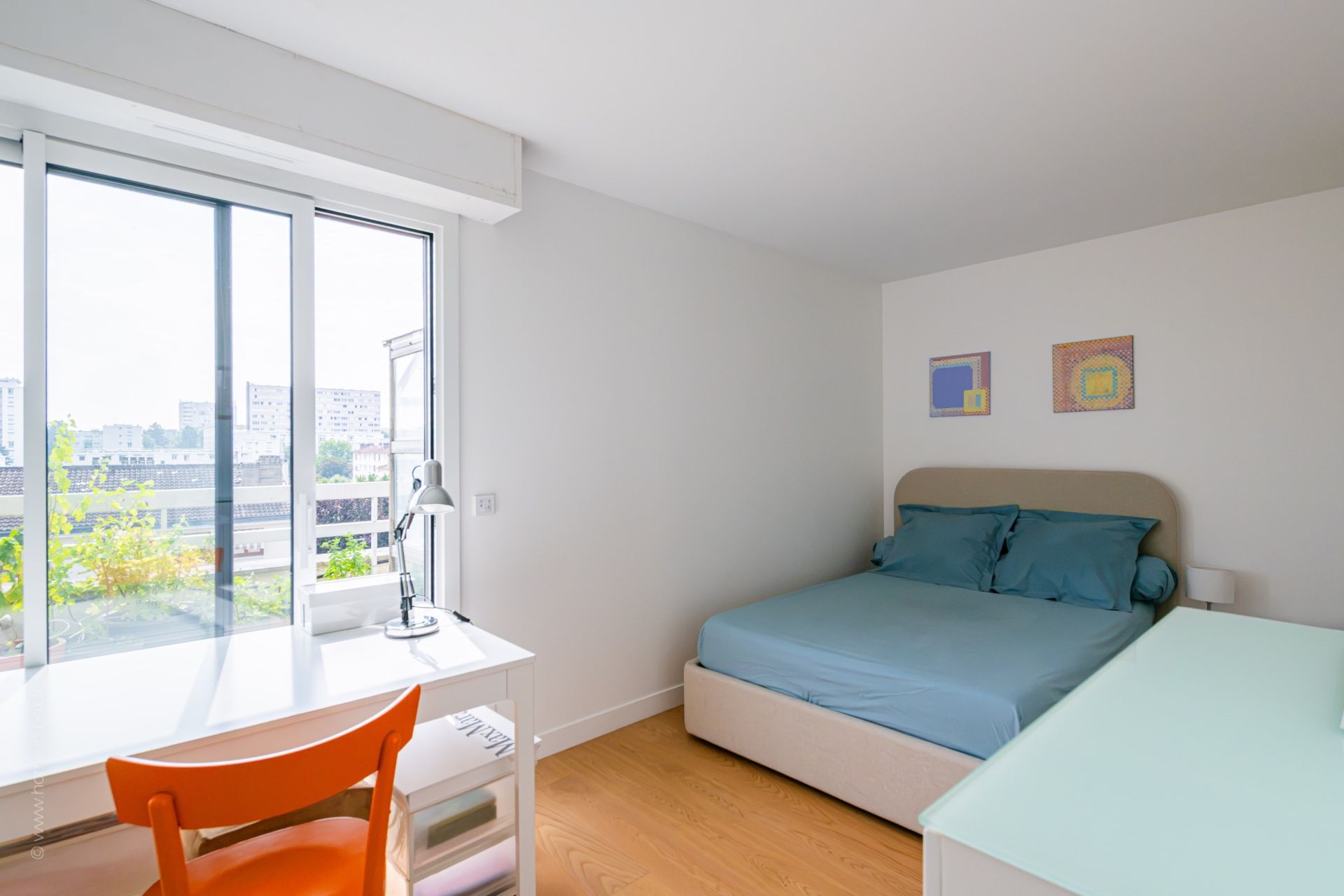 Louer Appartement 6&nbsp;Pièces 124.76&nbsp;m² Rueil-Malmaison