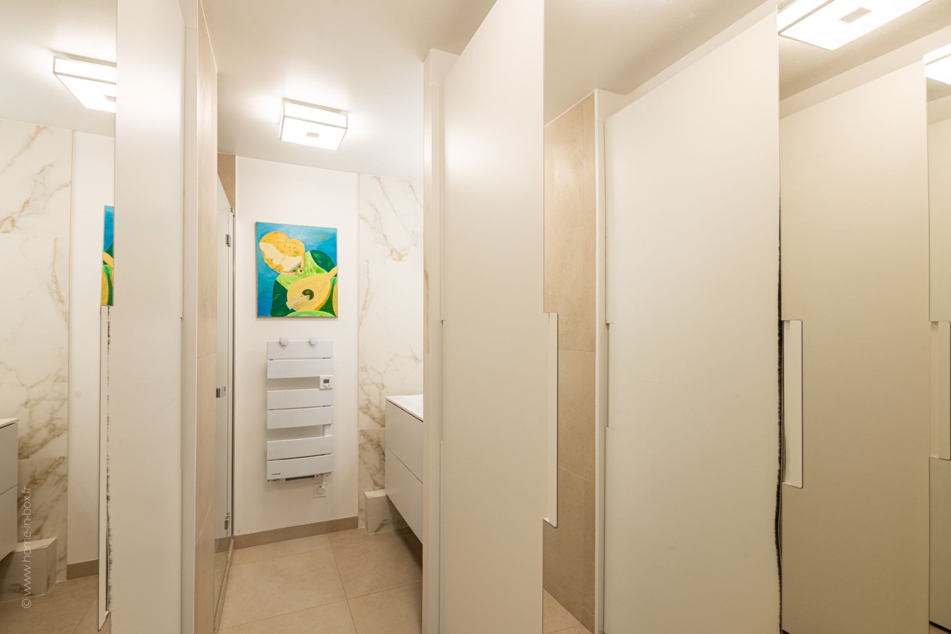 Louer Appartement 6&nbsp;Pièces 124.76&nbsp;m² Rueil-Malmaison