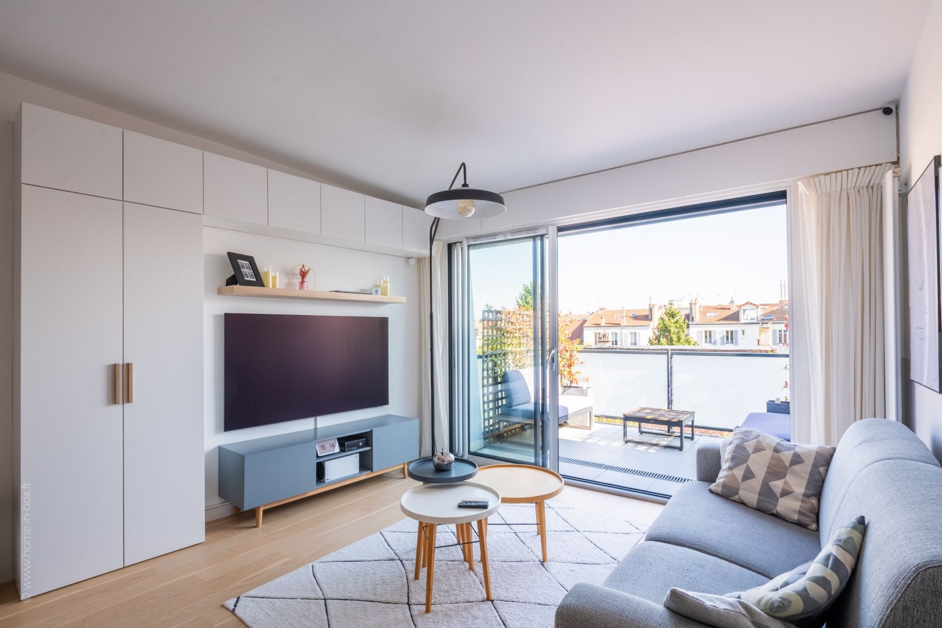 Acheter Appartement 3&nbsp;Pièces 63.5&nbsp;m² Suresnes