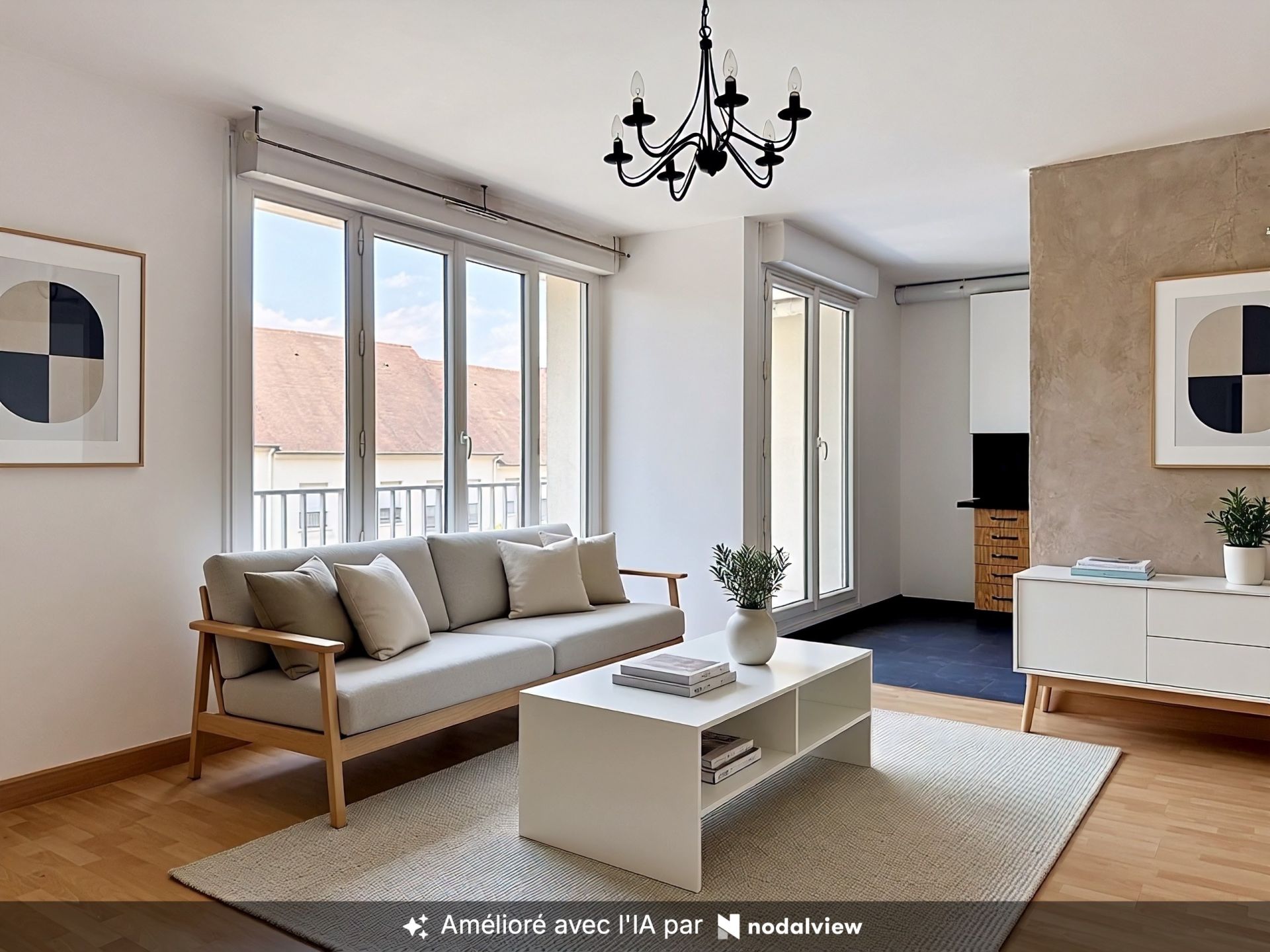 Acheter Appartement 3&nbsp;Pièces 71.24&nbsp;m² Rueil-Malmaison