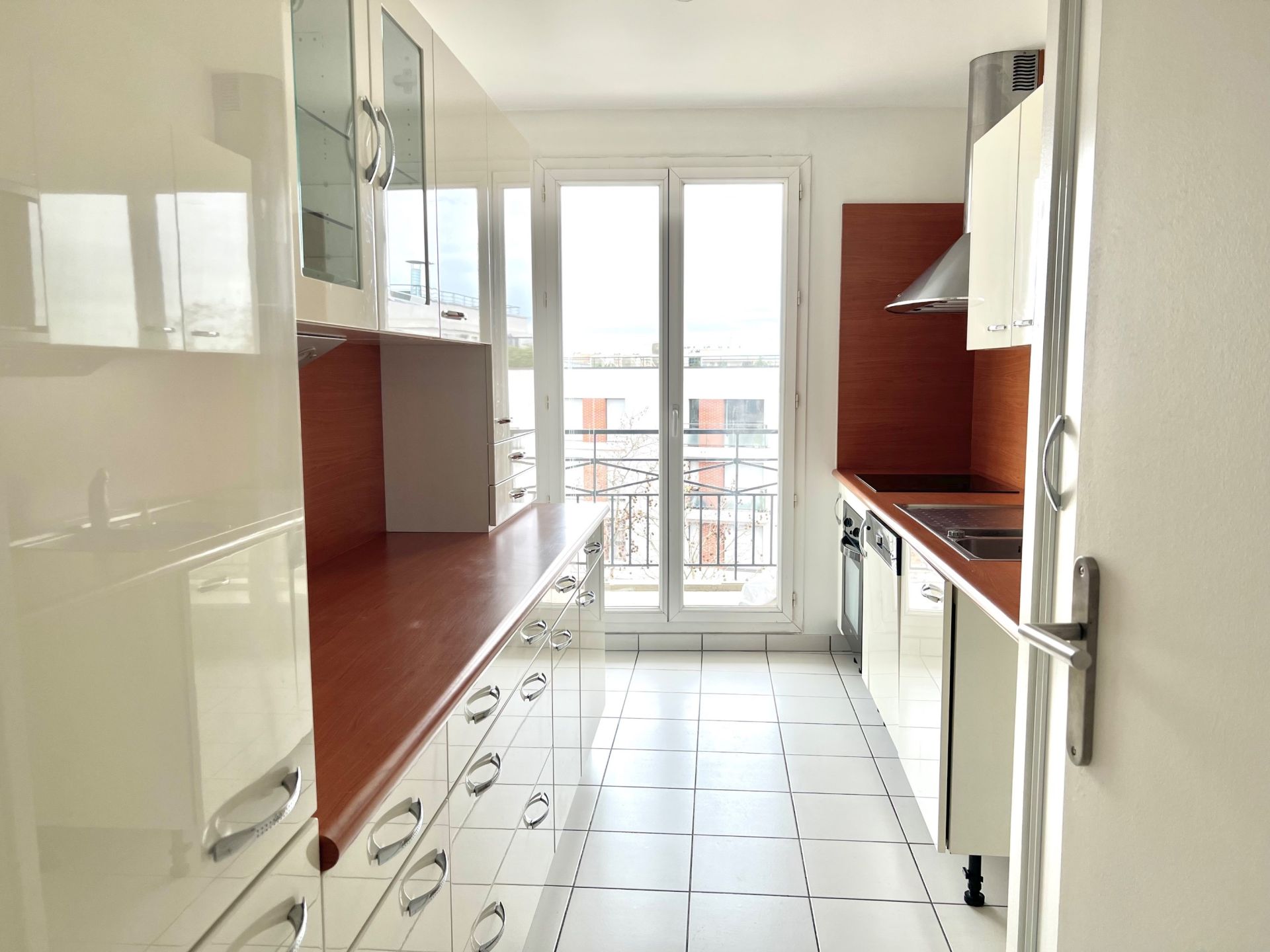 Louer Appartement 3&nbsp;Pièces 66.24&nbsp;m² Rueil-Malmaison