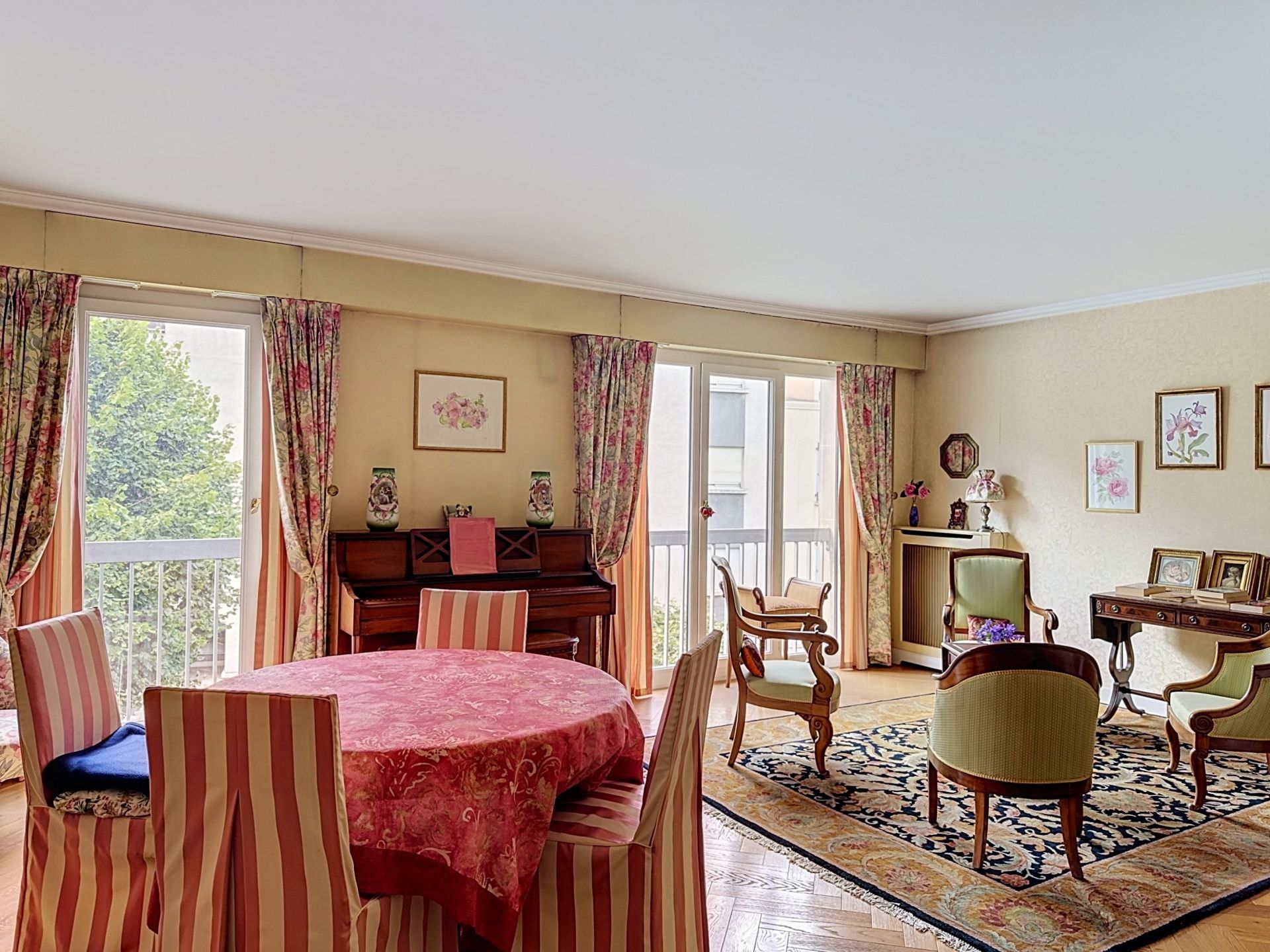 Viager Appartement 4&nbsp;Pièces 95.44&nbsp;m² Rueil-Malmaison