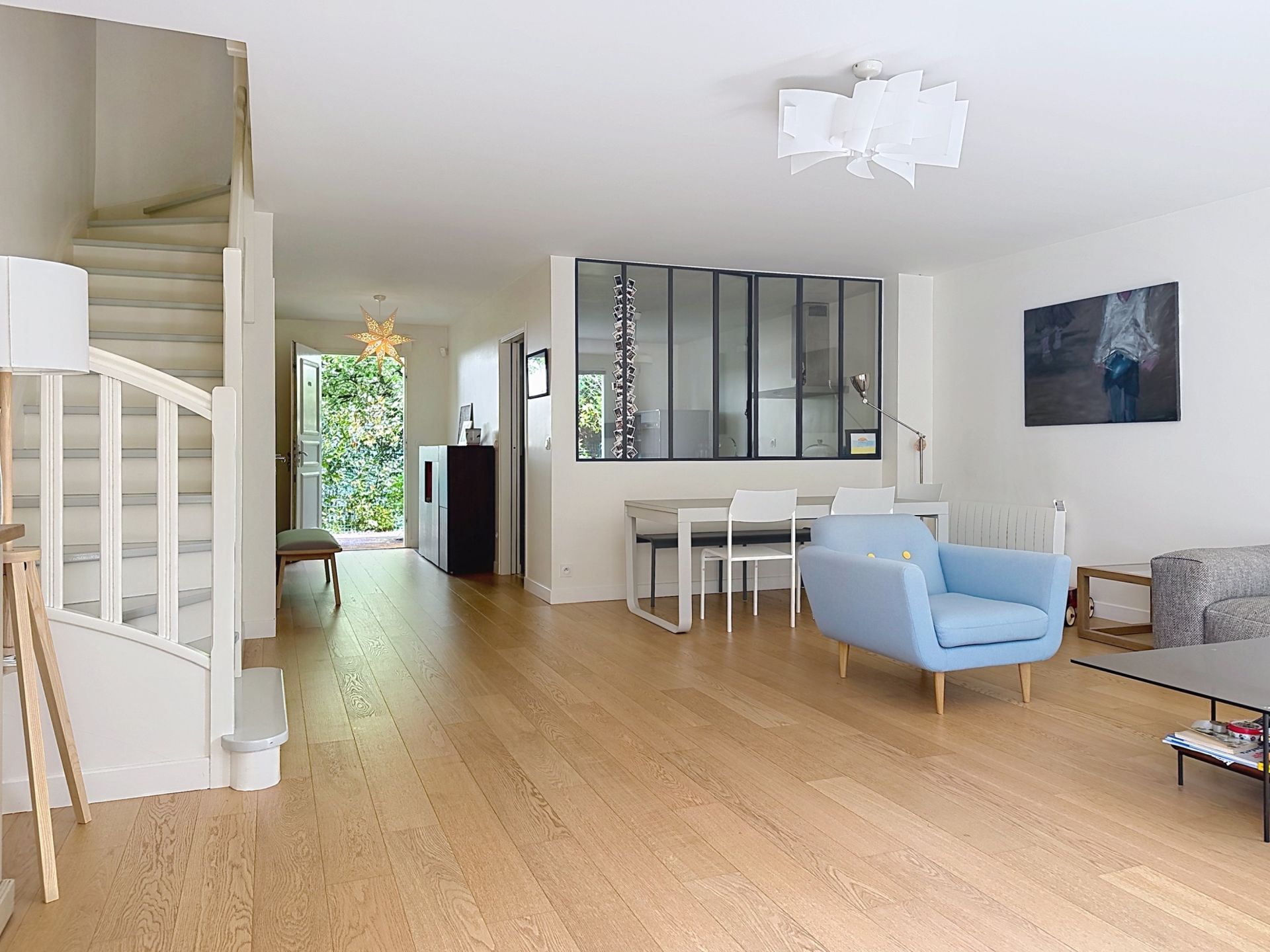 Acheter Maison 6&nbsp;Pièces 124.81&nbsp;m² Rueil-Malmaison
