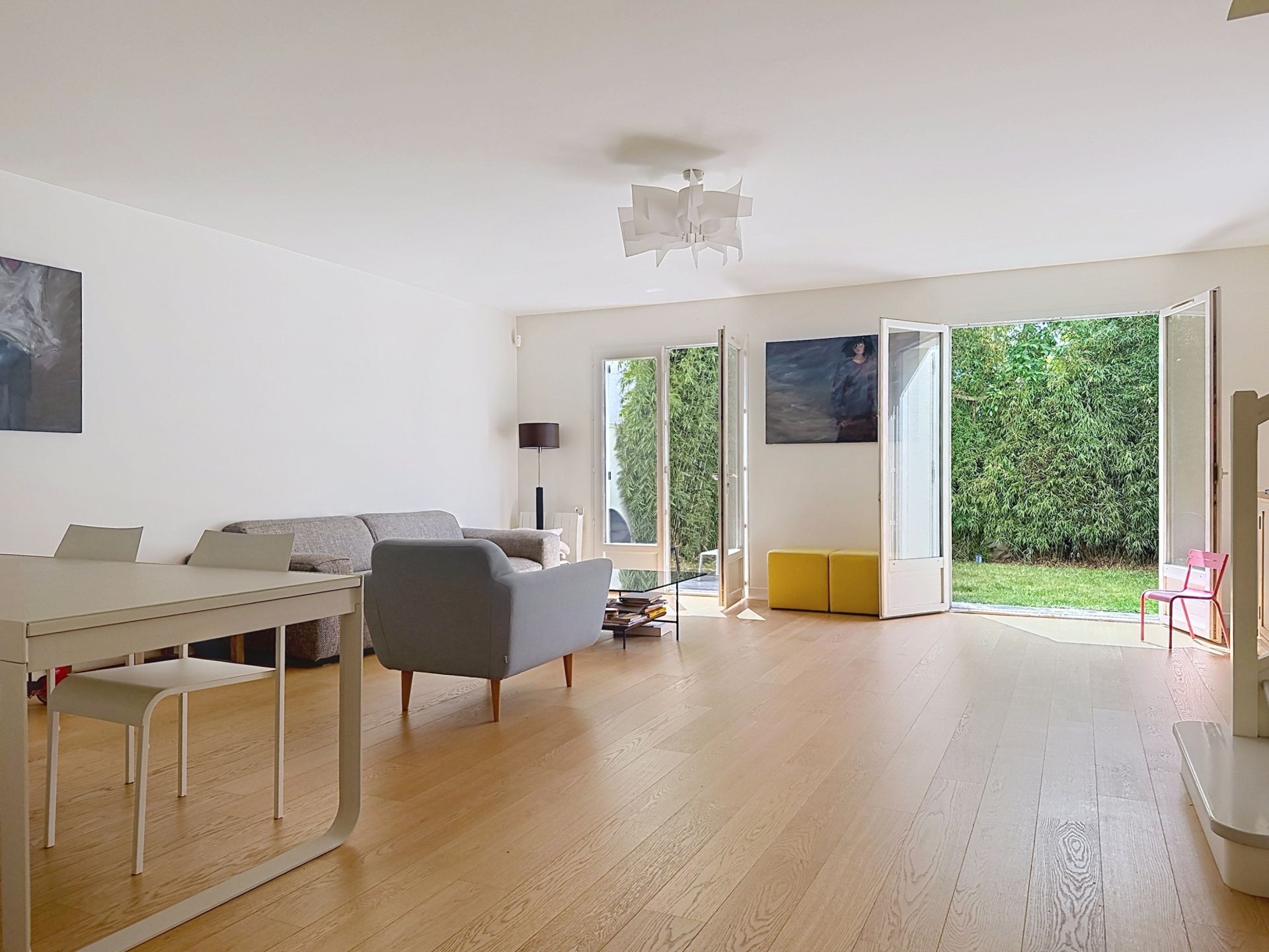 Acheter Maison 6&nbsp;Pièces 124.81&nbsp;m² Rueil-Malmaison