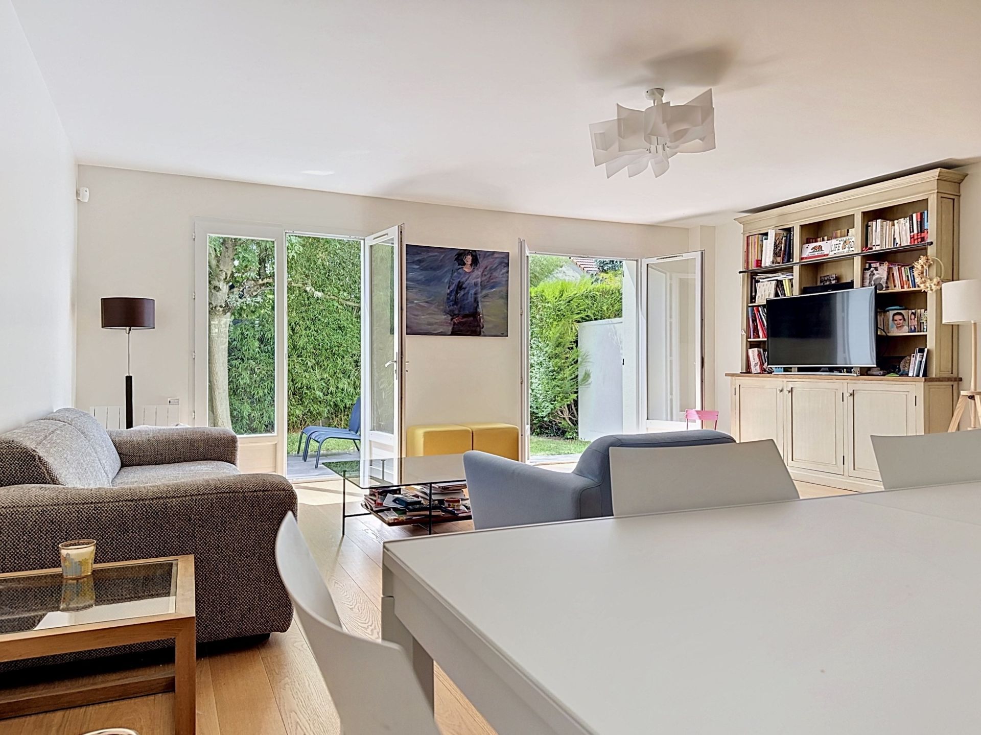 Acheter Maison 6&nbsp;Pièces 124.81&nbsp;m² Rueil-Malmaison