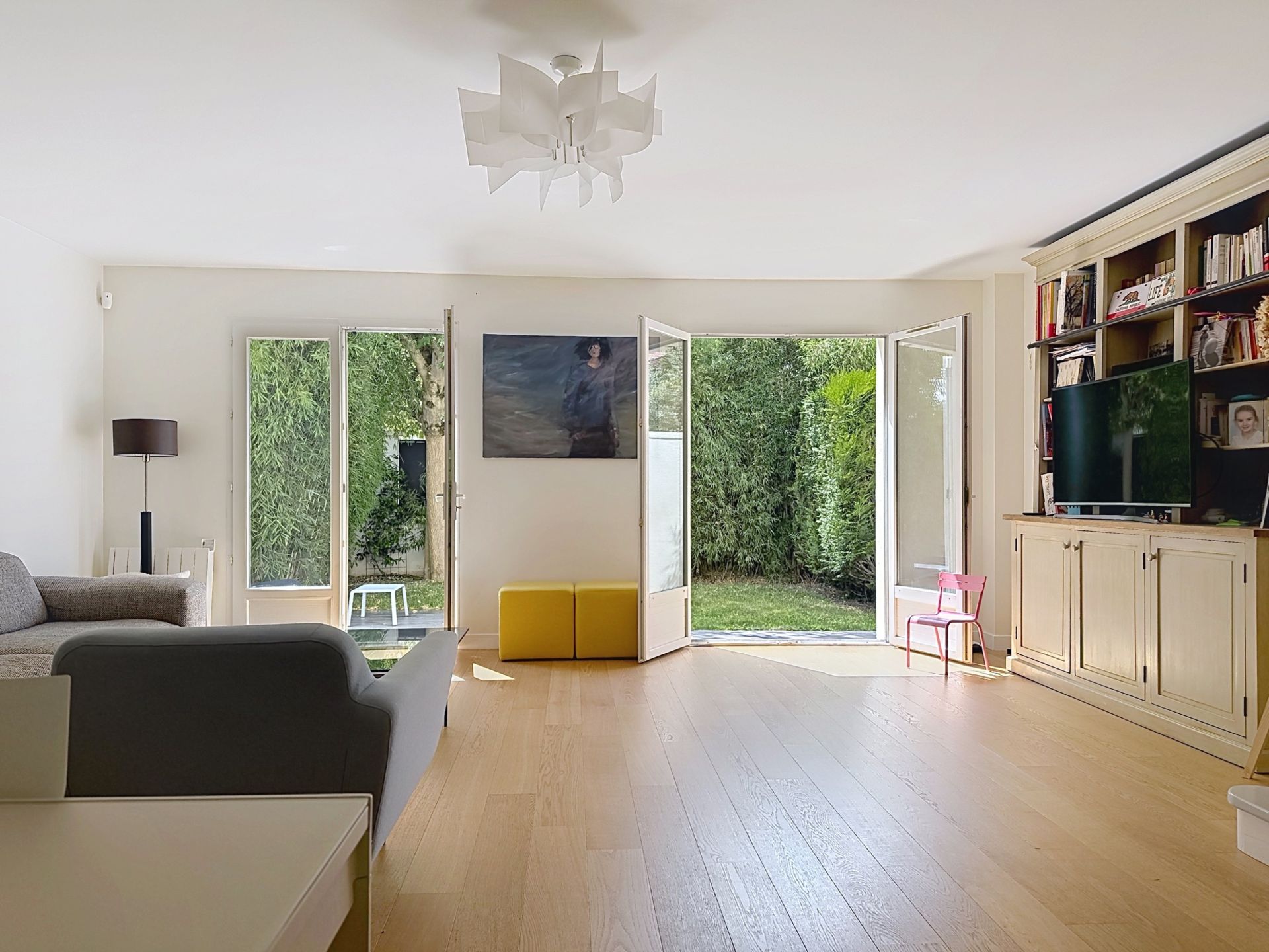 Acheter Maison 6&nbsp;Pièces 124.81&nbsp;m² Rueil-Malmaison