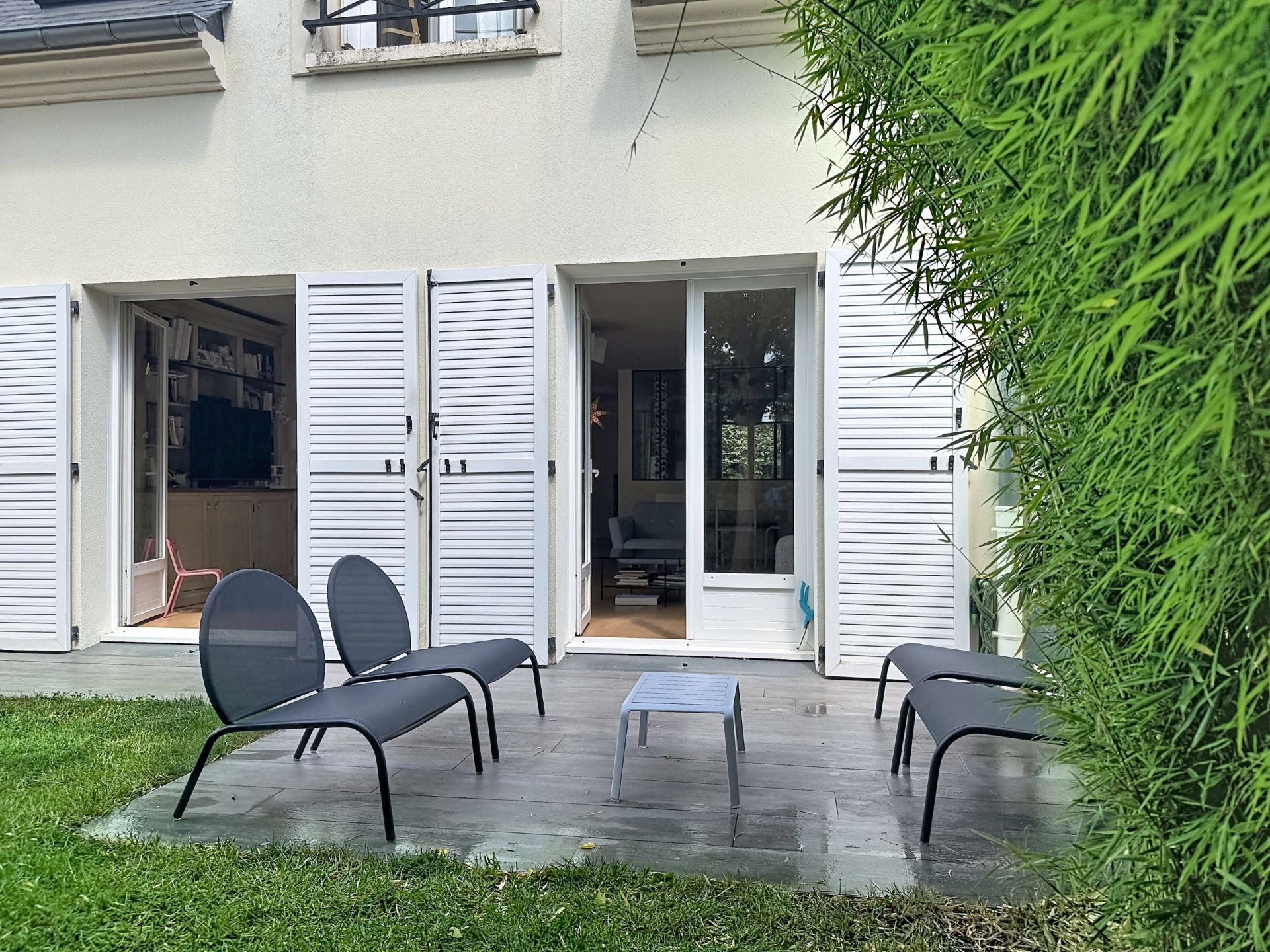 Acheter Maison 6&nbsp;Pièces 124.81&nbsp;m² Rueil-Malmaison