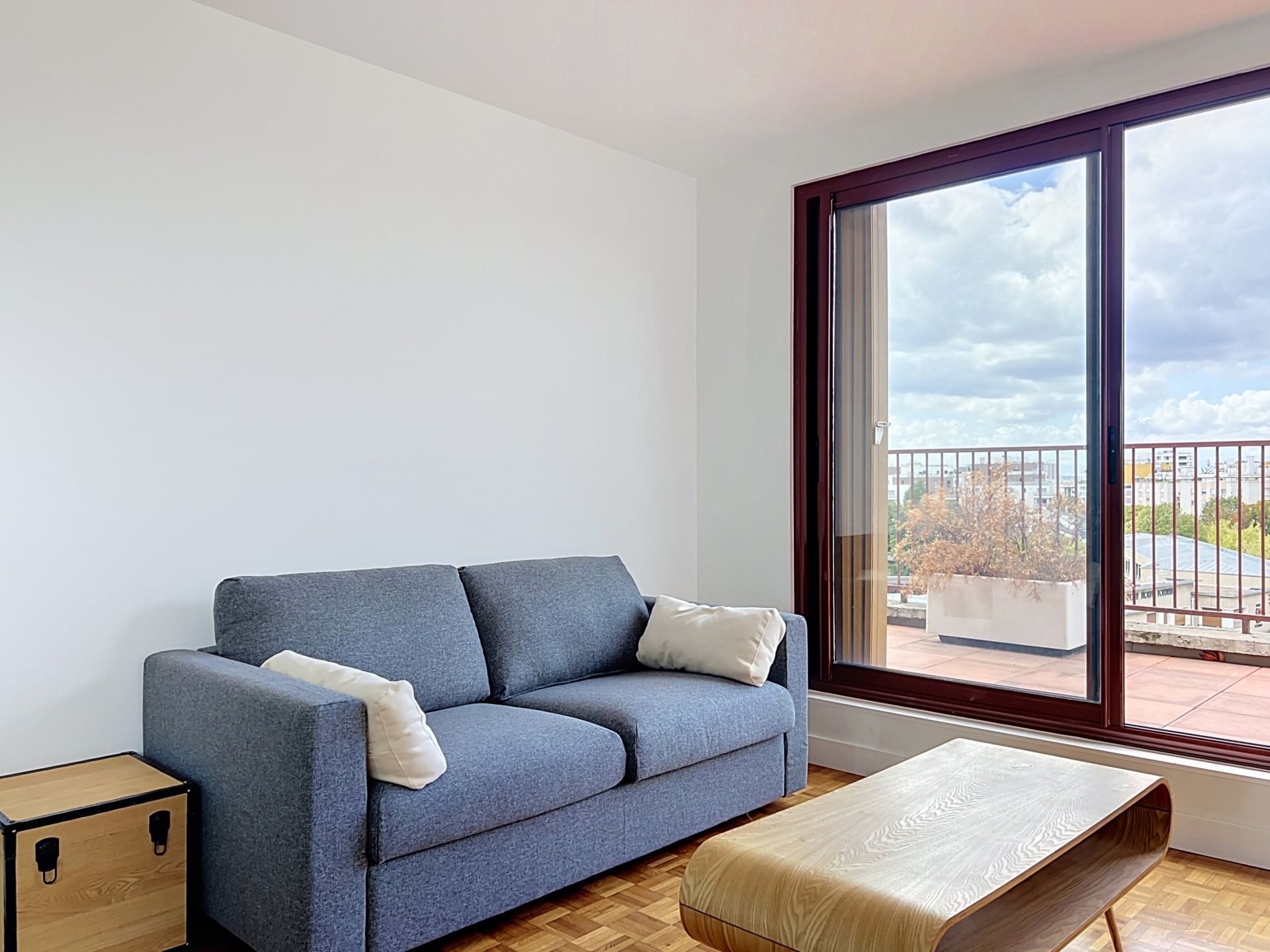 Louer Appartement 1&nbsp;pièce 37.61&nbsp;m² Rueil-Malmaison
